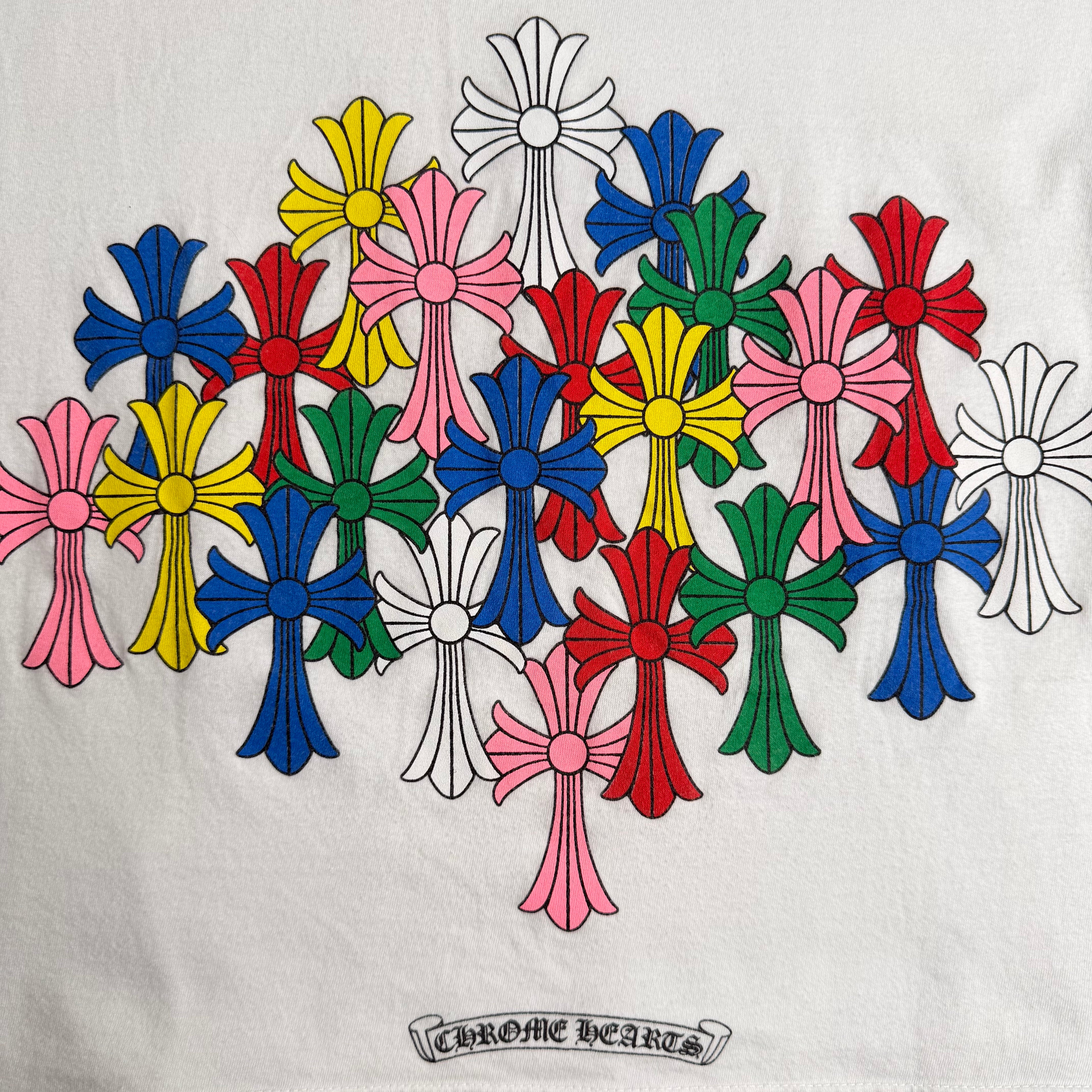 Chrome Hearts t-shirt (Str.  M)