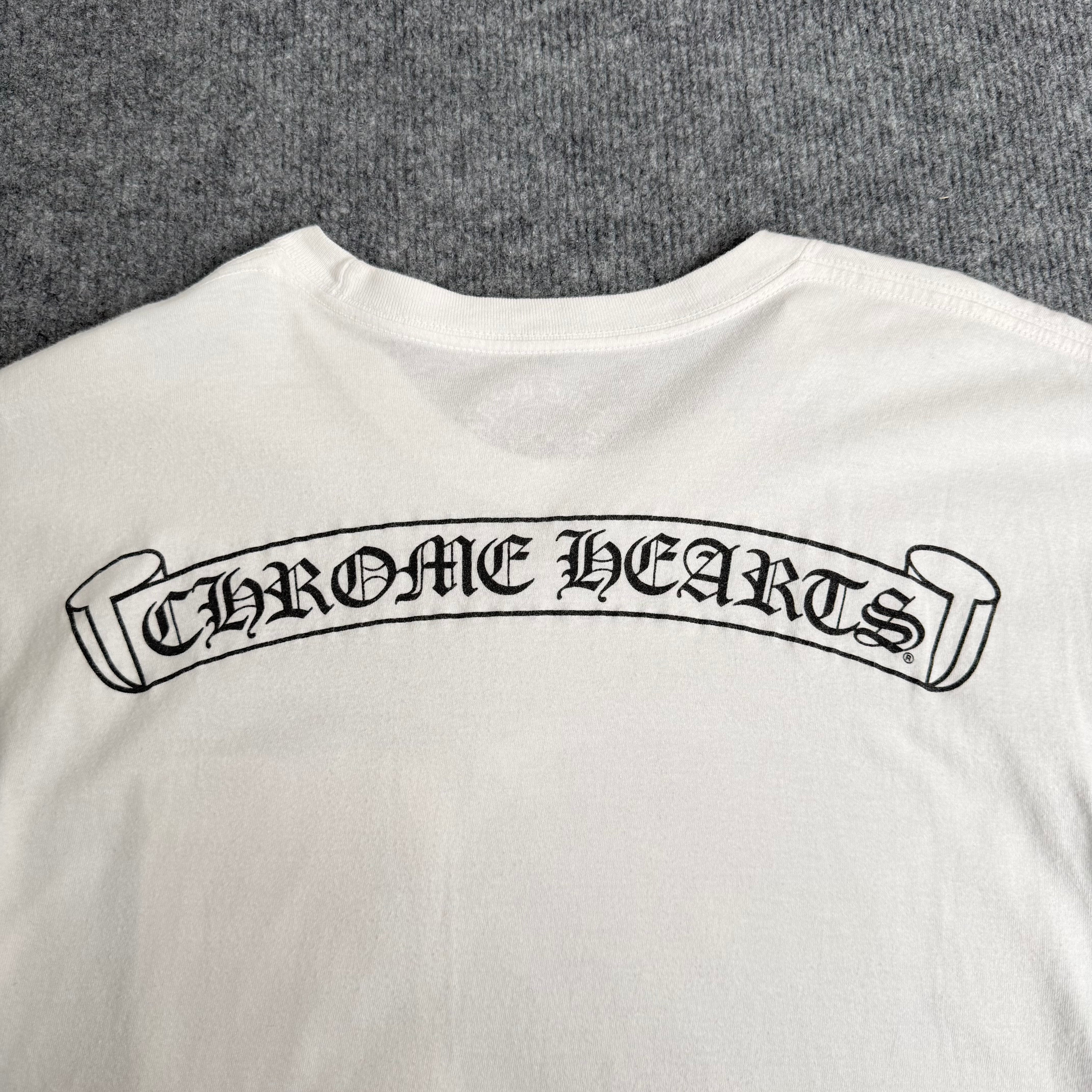 Chrome Hearts t-shirt (Str.  M)