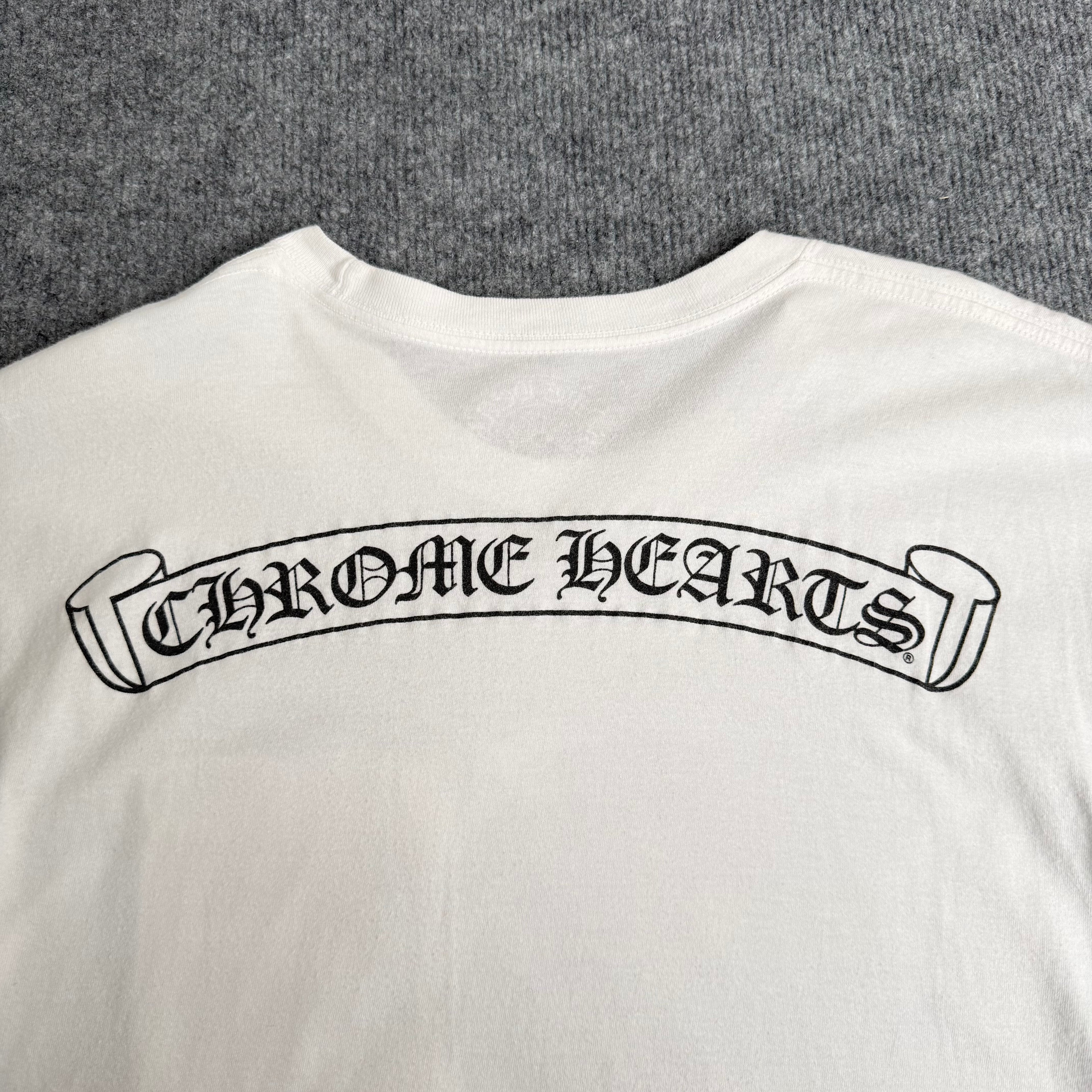 Chrome Hearts t-shirt (Str.  M)