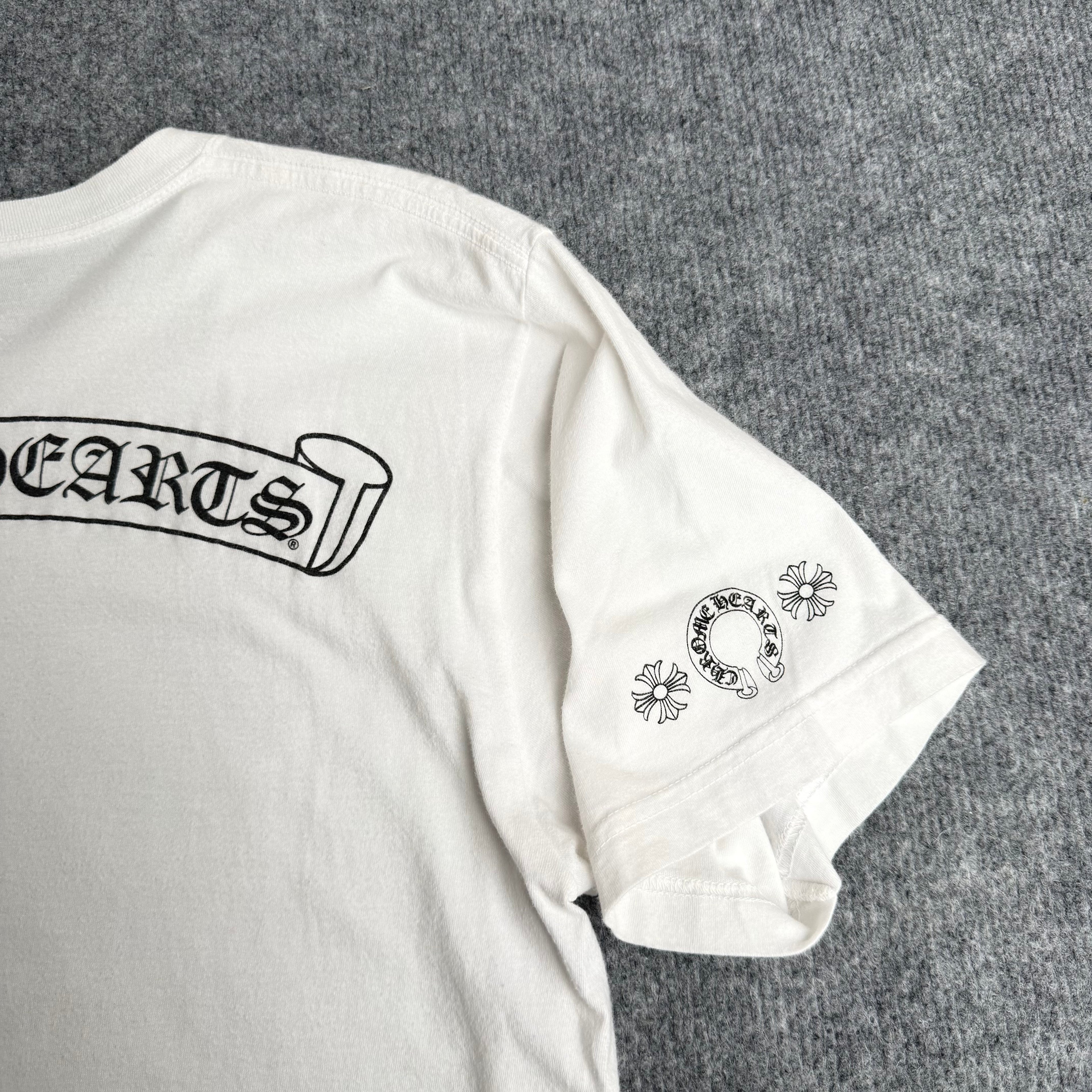 Chrome Hearts t-shirt (Str.  M)