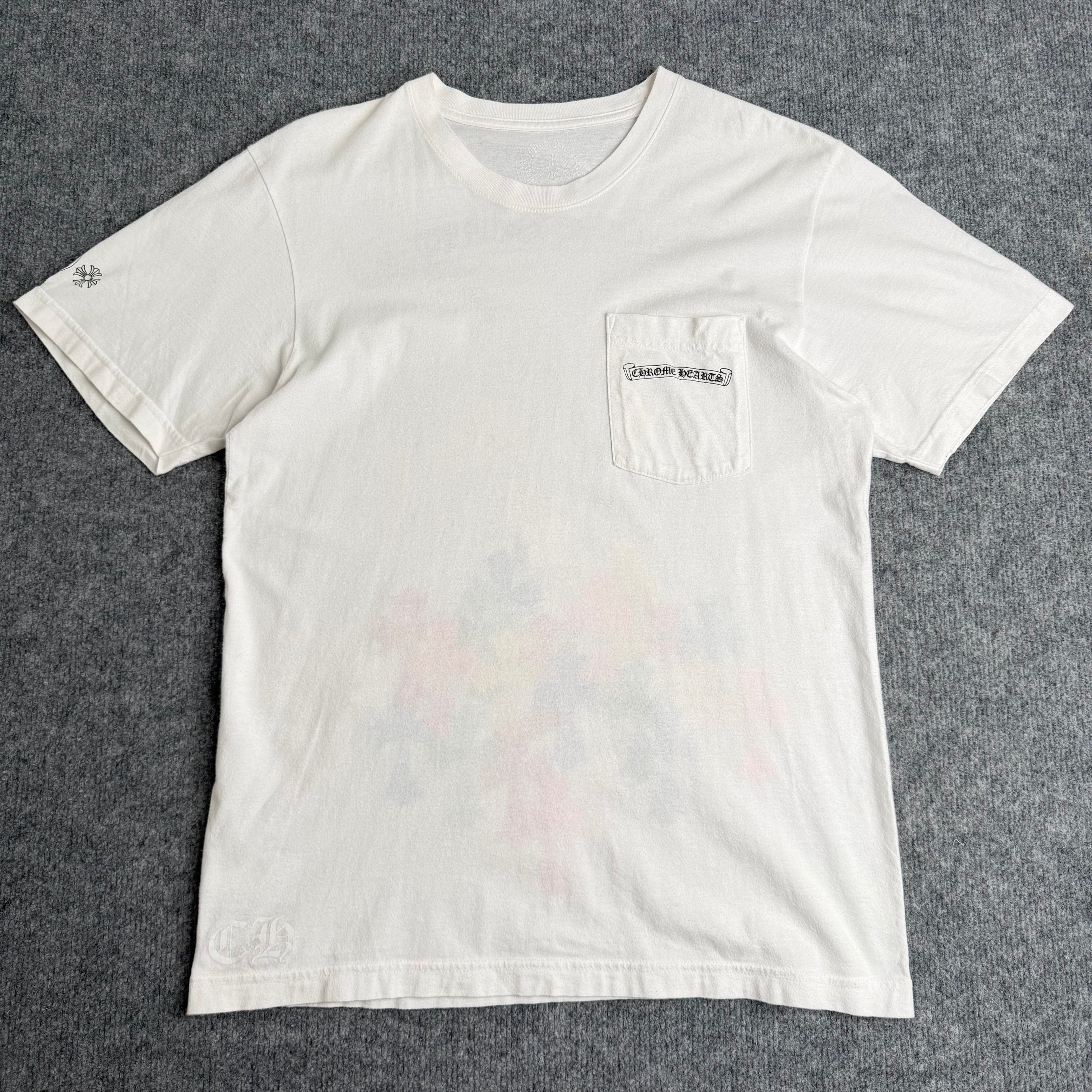 Chrome Hearts t-shirt (Str.  M)