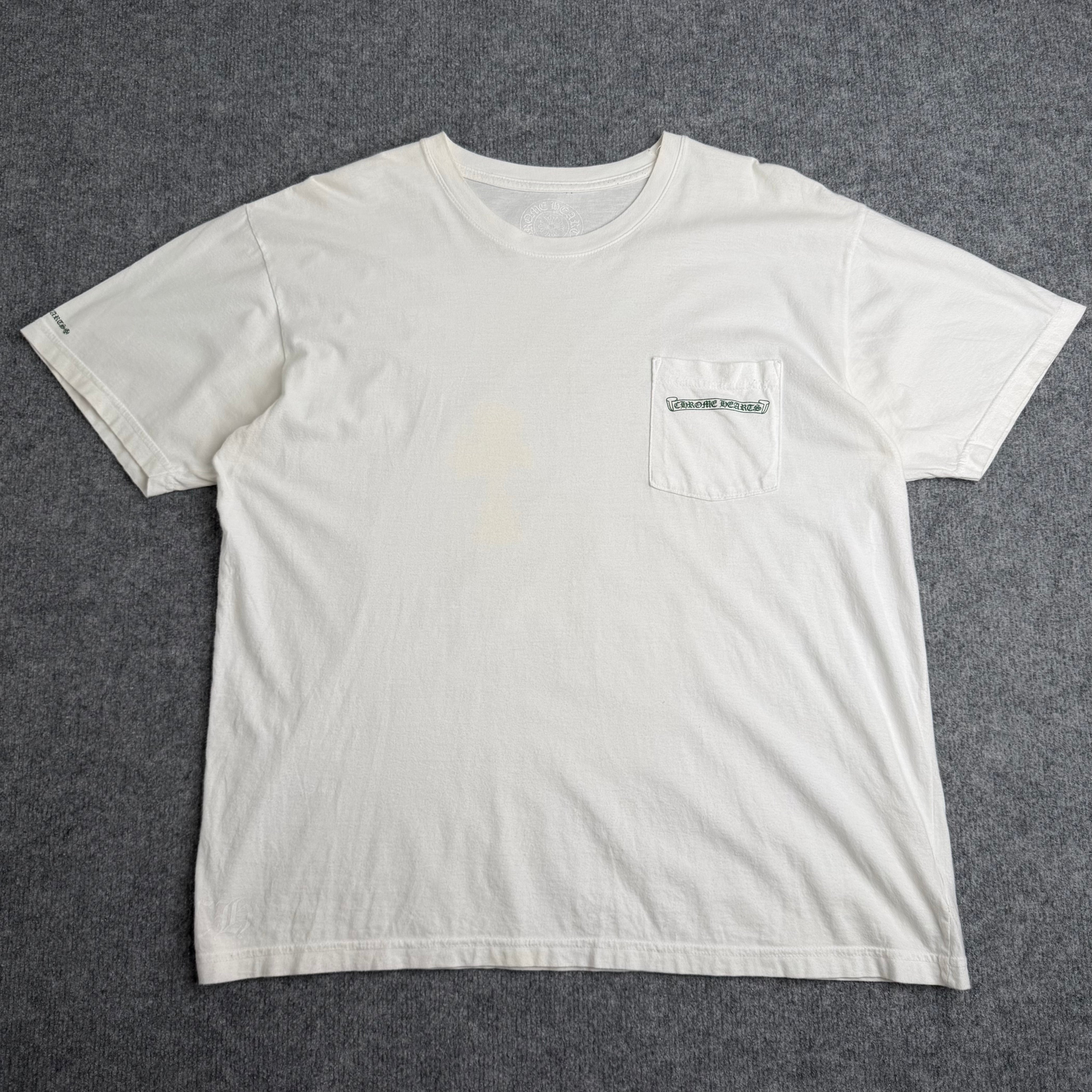 Chrome Hearts t-shirt (Str. XL)