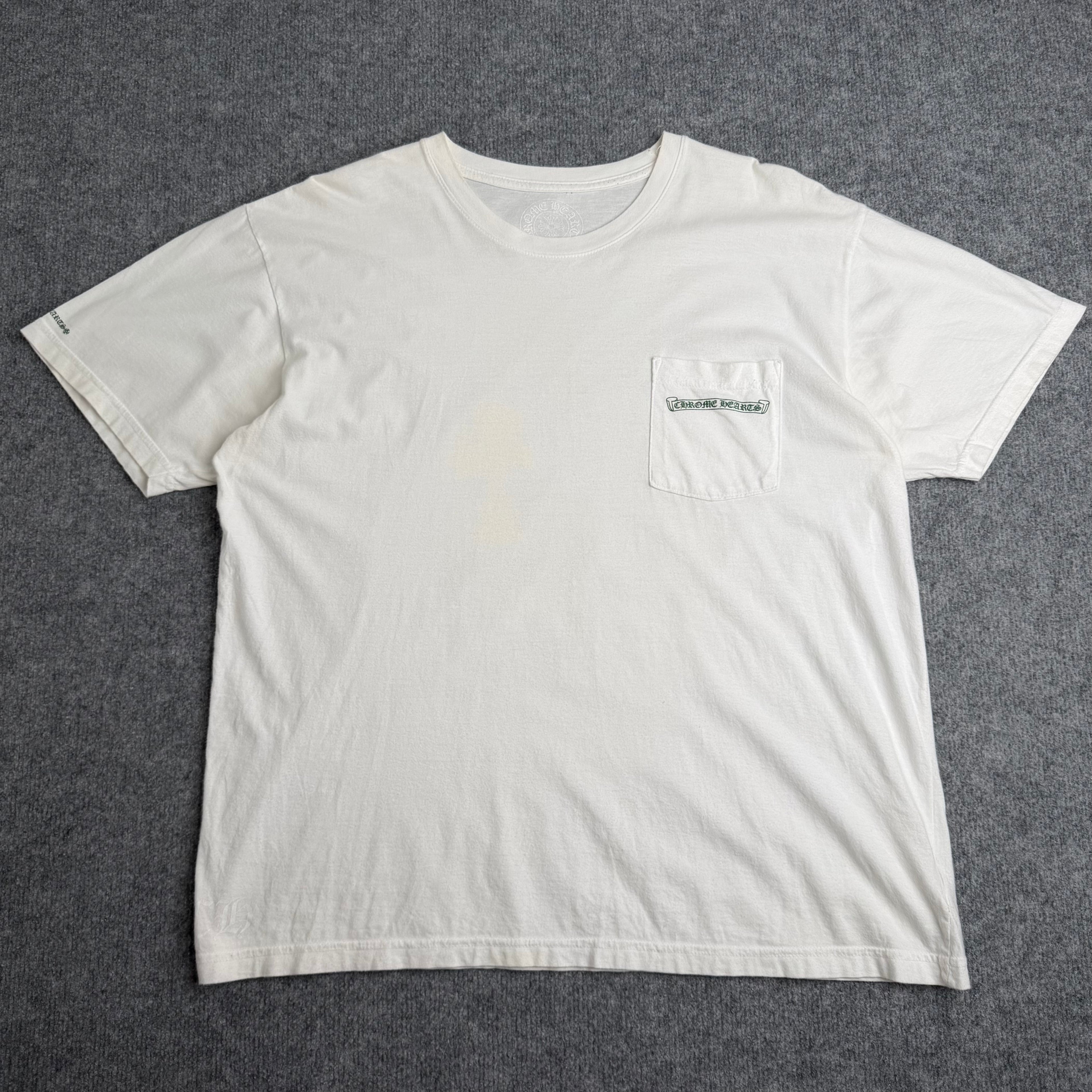 Chrome Hearts t-shirt (Str. XL)