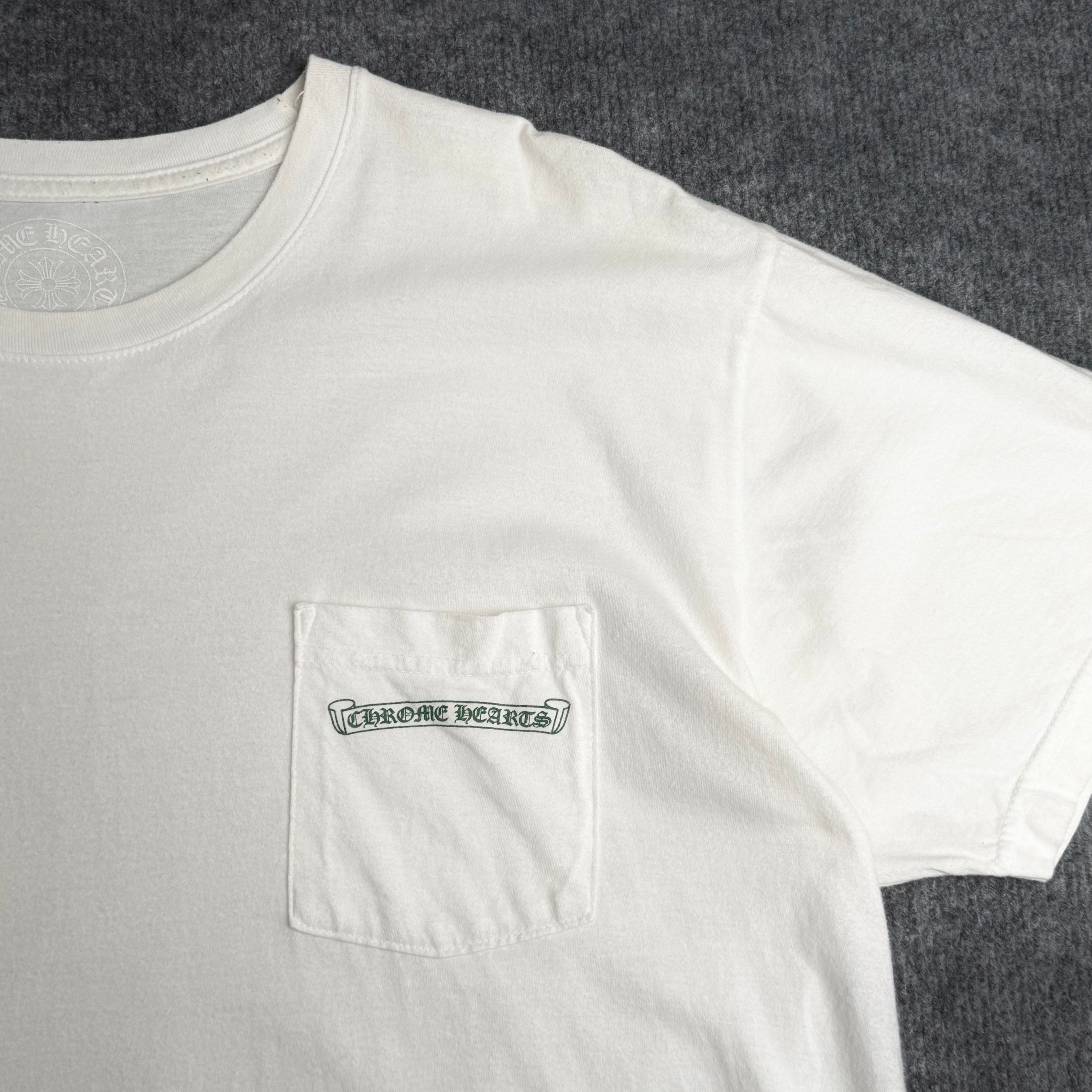 Chrome Hearts t-shirt (Str. XL)