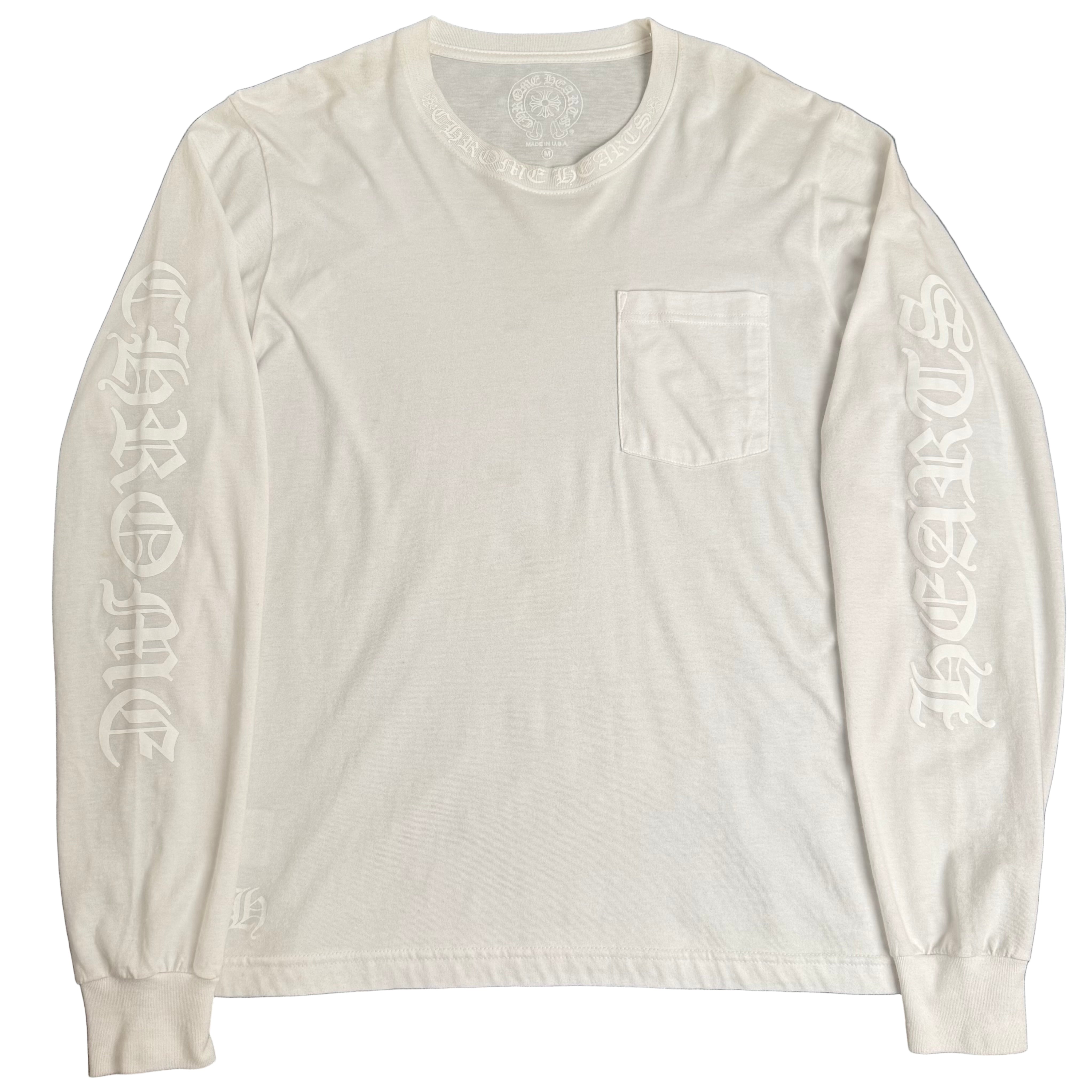 Chrome Hearts bluse (Str. M)