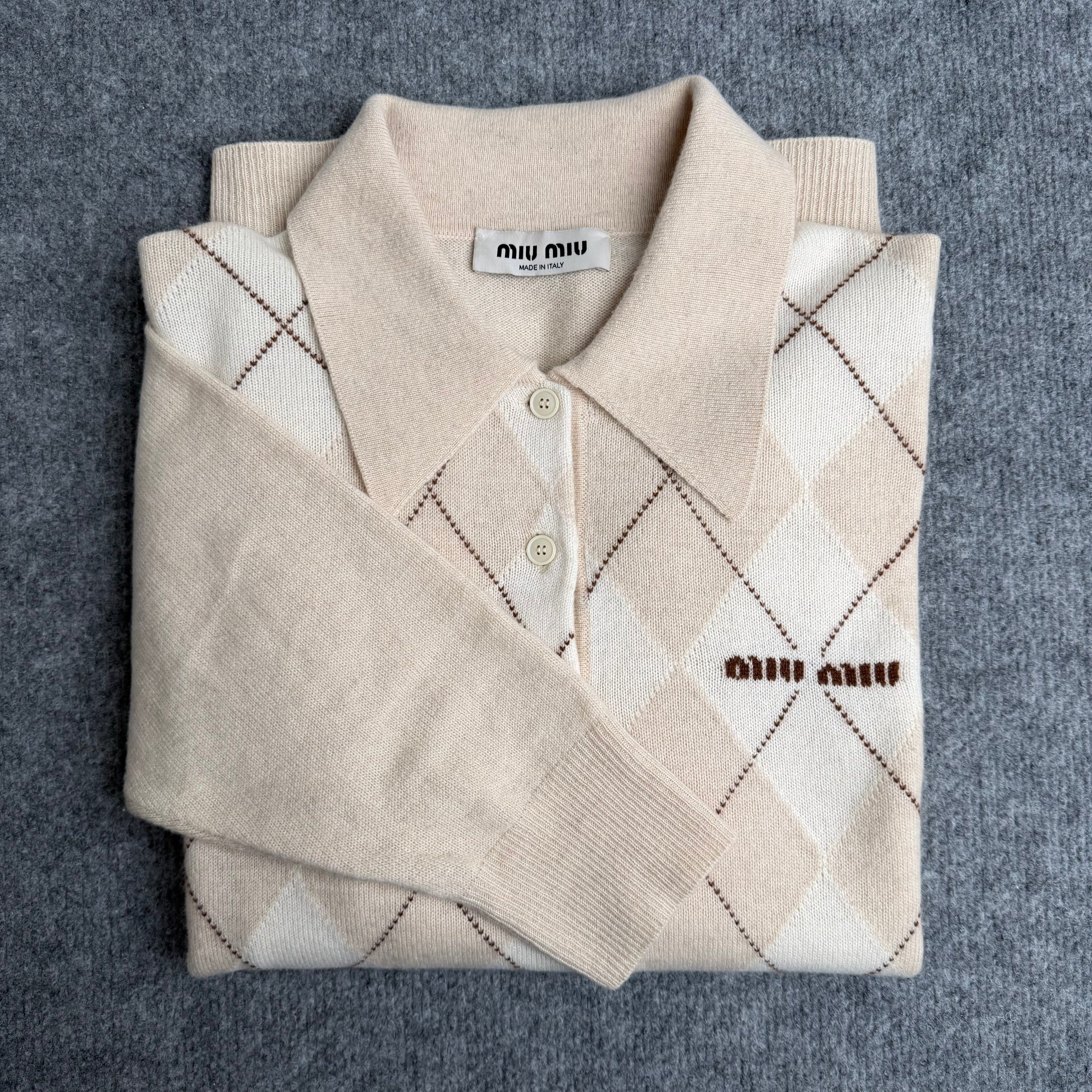 Miu Miu polo (Str. M)