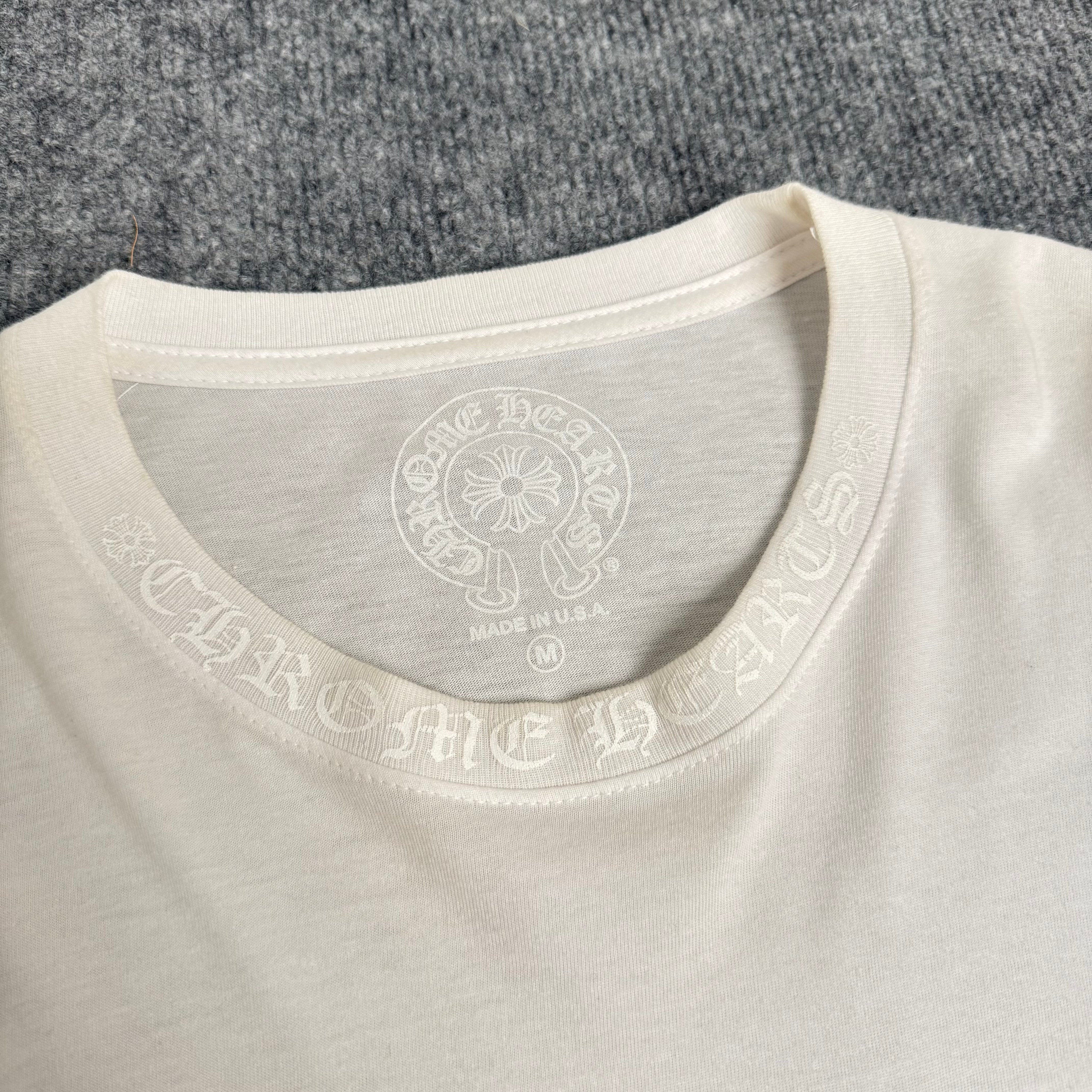 Chrome Hearts bluse (Str. M)