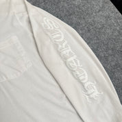 Chrome Hearts bluse (Str. M)