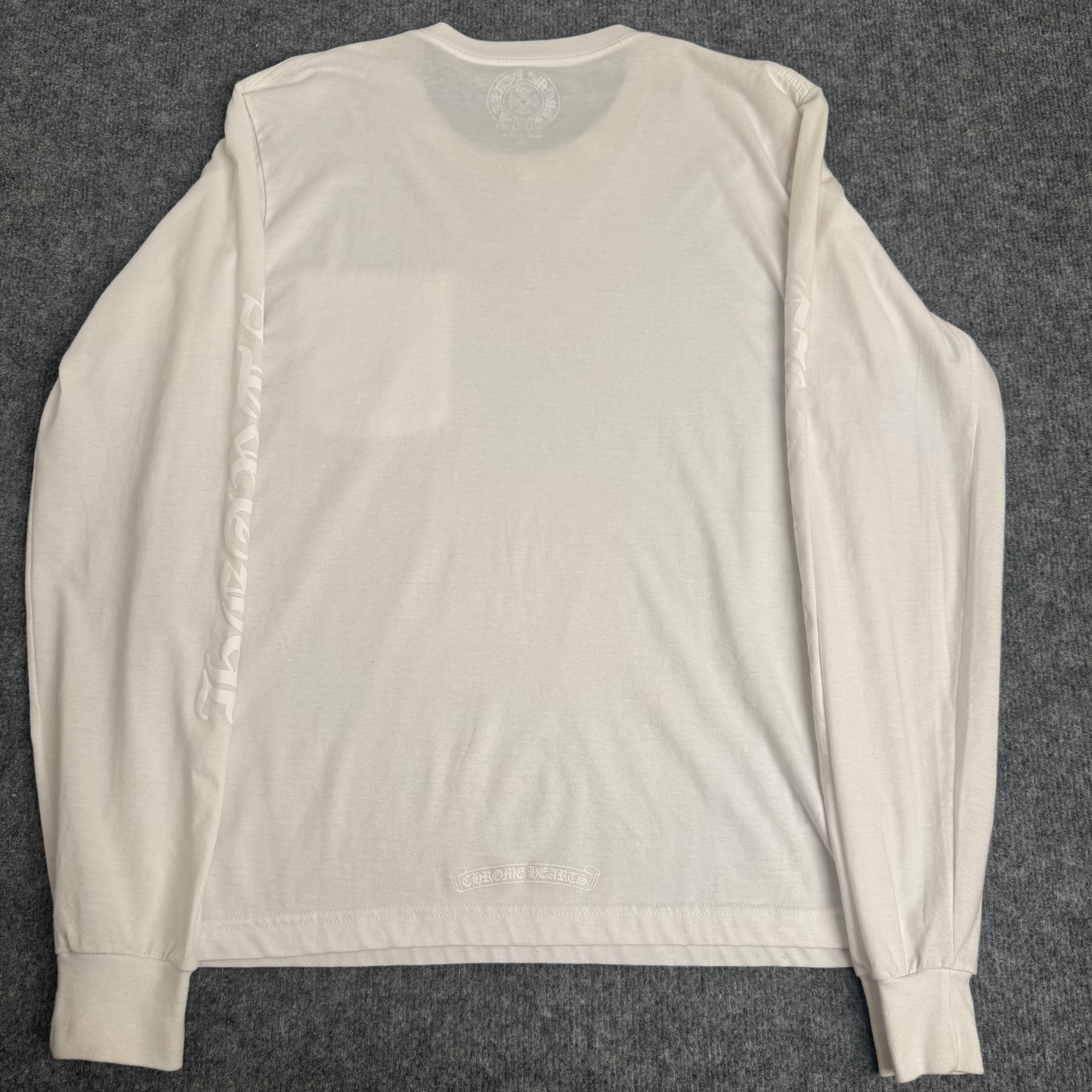 Chrome Hearts bluse (Str. M)