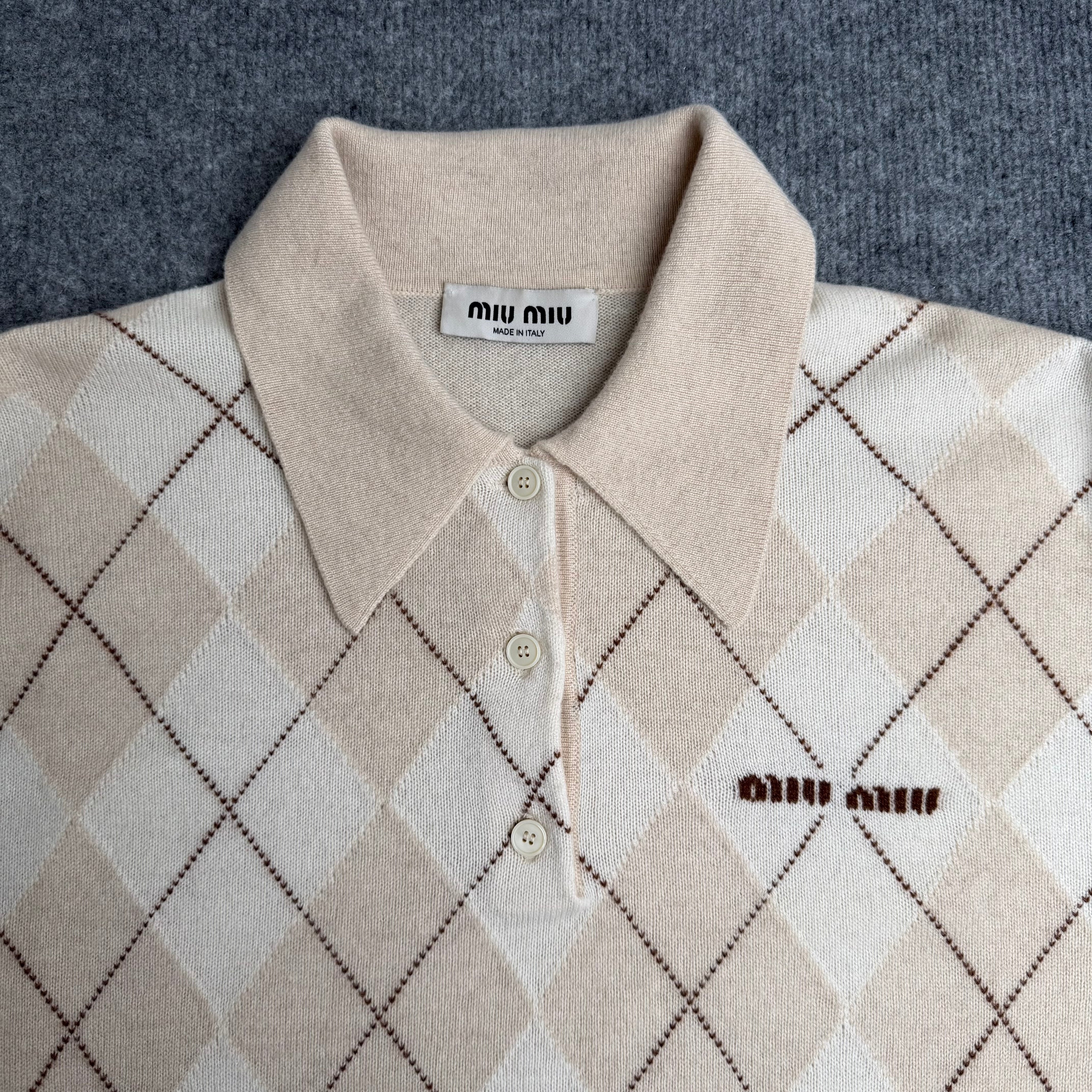 Miu Miu polo (Str. M)