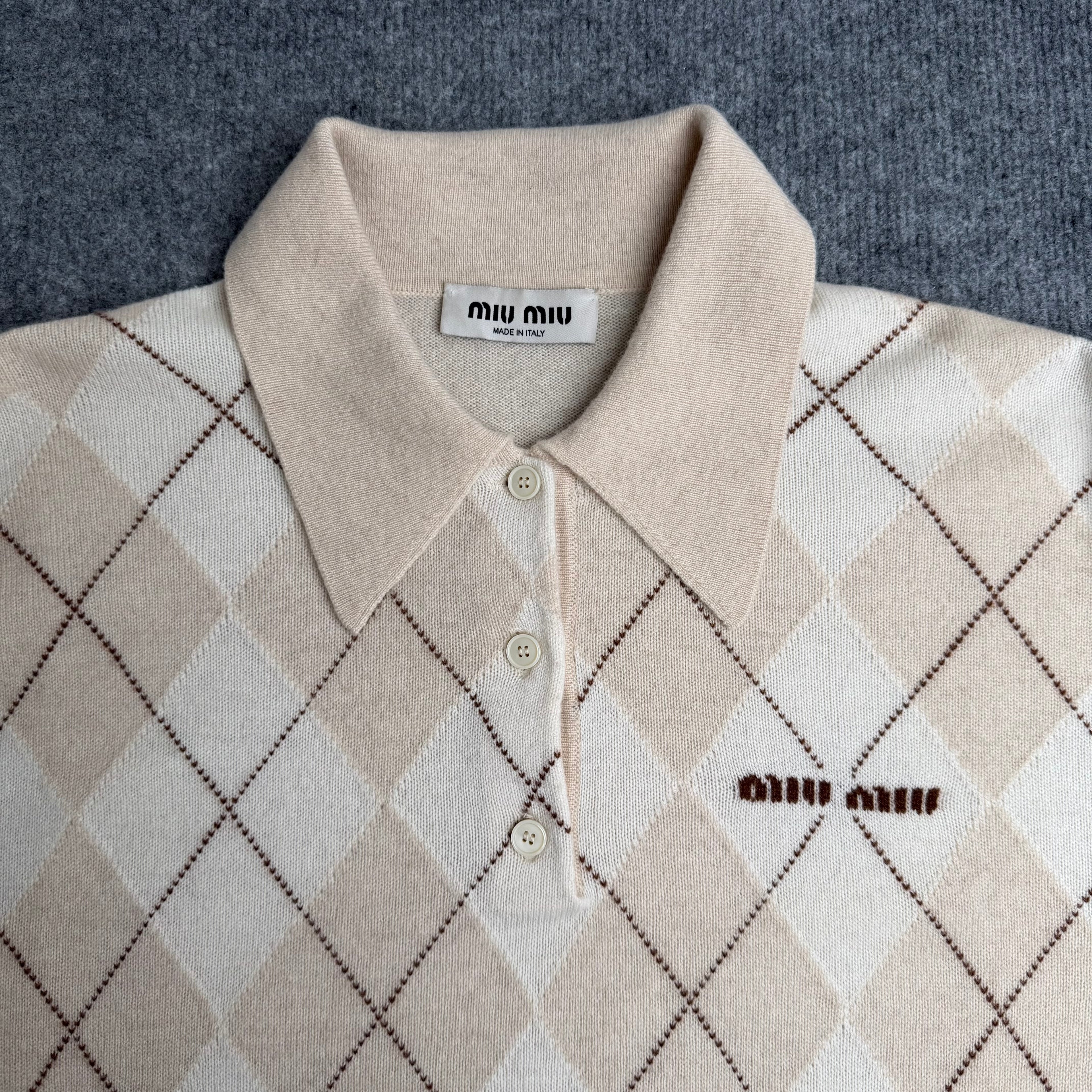 Miu Miu polo (Str. M)