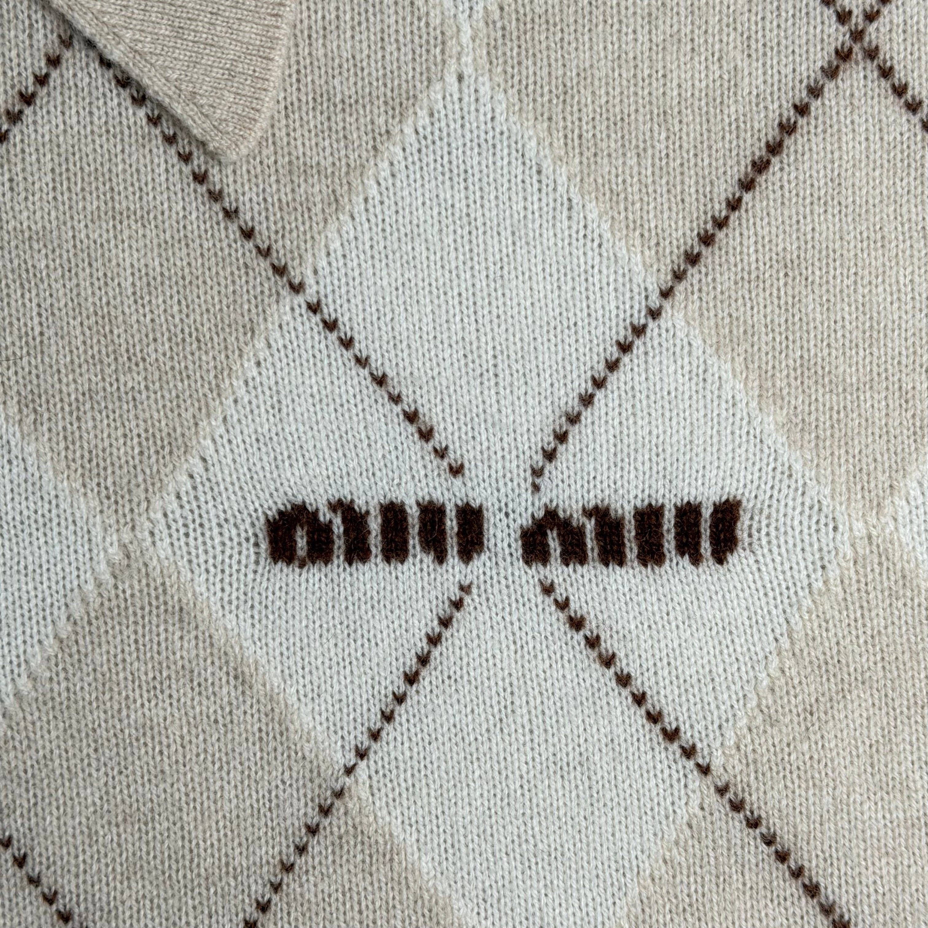 Miu Miu polo (Str. M)