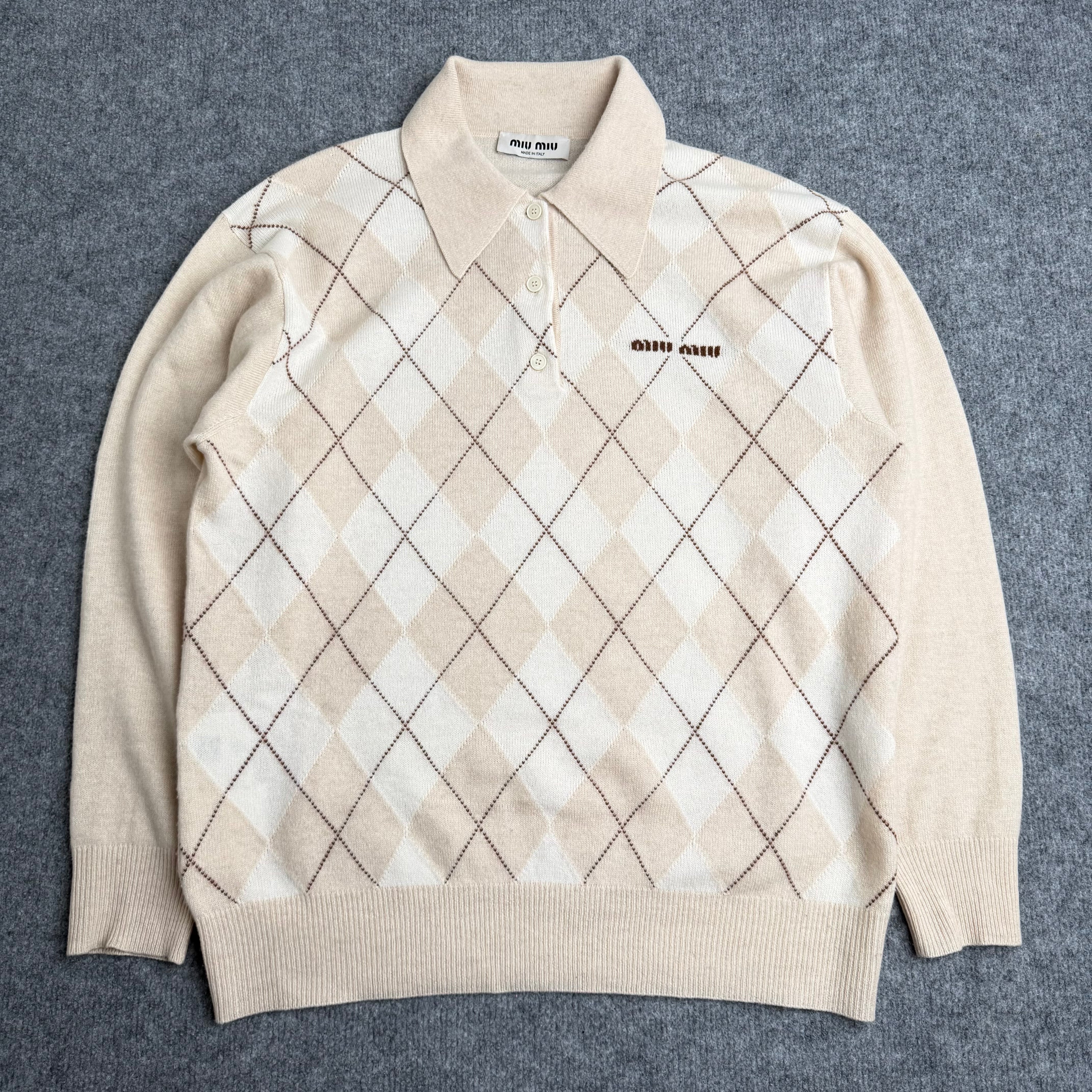 Miu Miu polo (Str. M)