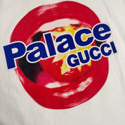 Gucci x palace t-shirt (Str. S)