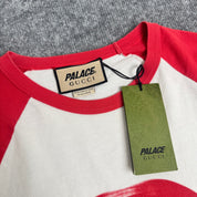 Gucci x palace t-shirt (Str. S)