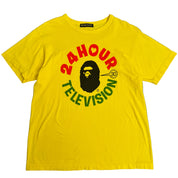 A bathing ape t-shirt (Str. M)