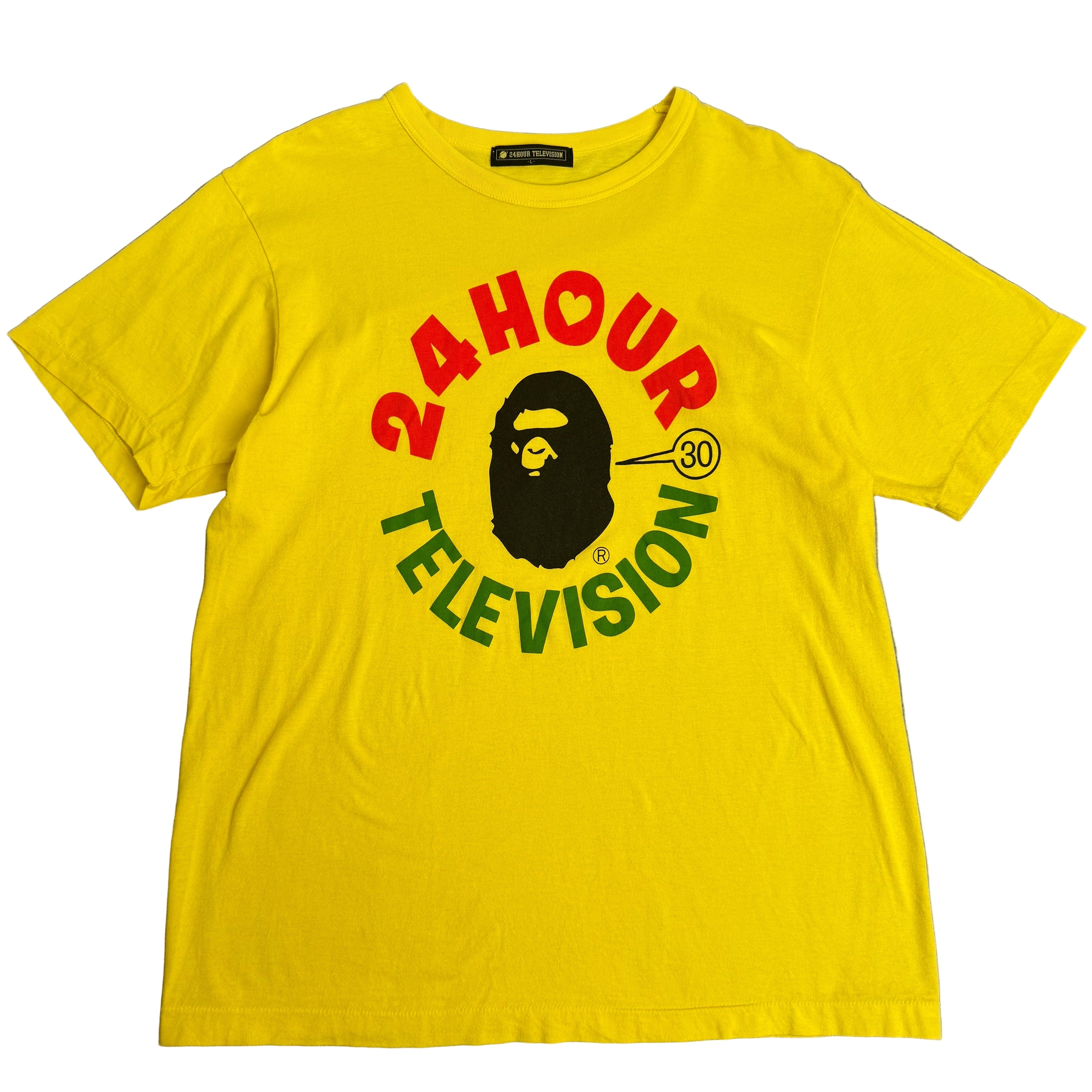 A bathing ape t-shirt (Str. M)