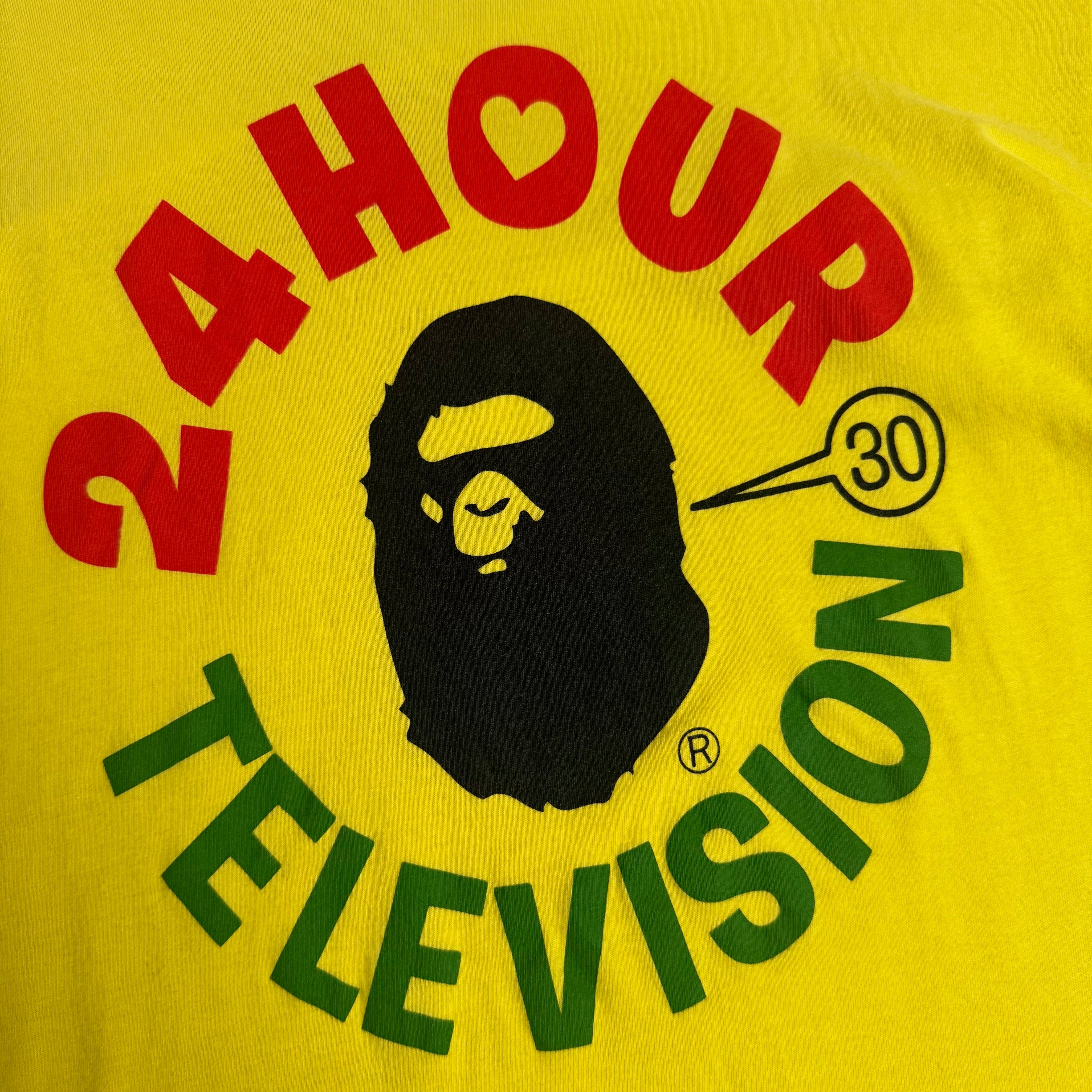 A bathing ape t-shirt (Str. M)