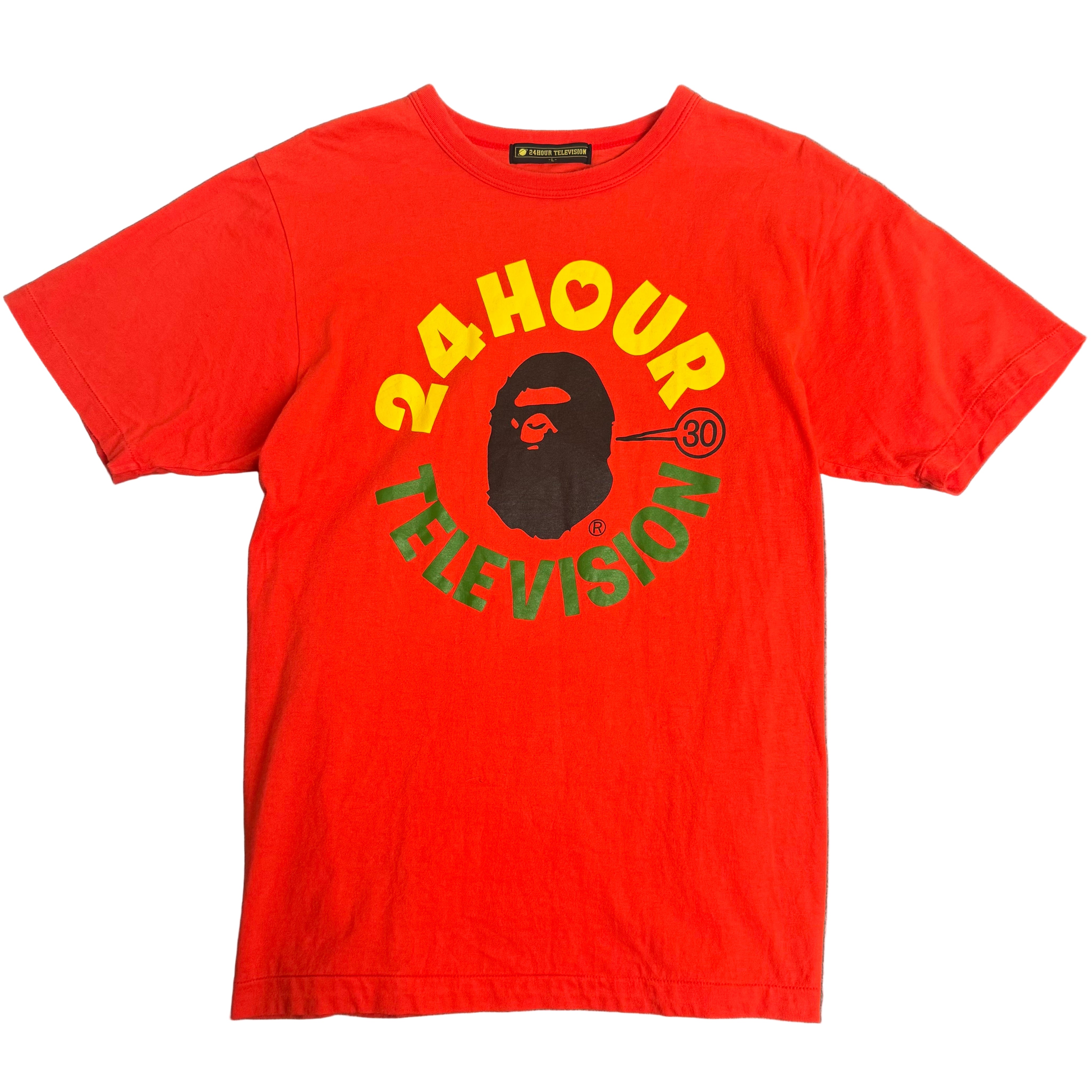 A bathing ape t-shirt (Str. M)