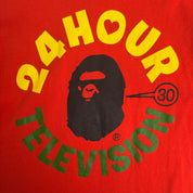 A bathing ape t-shirt (Str. M)