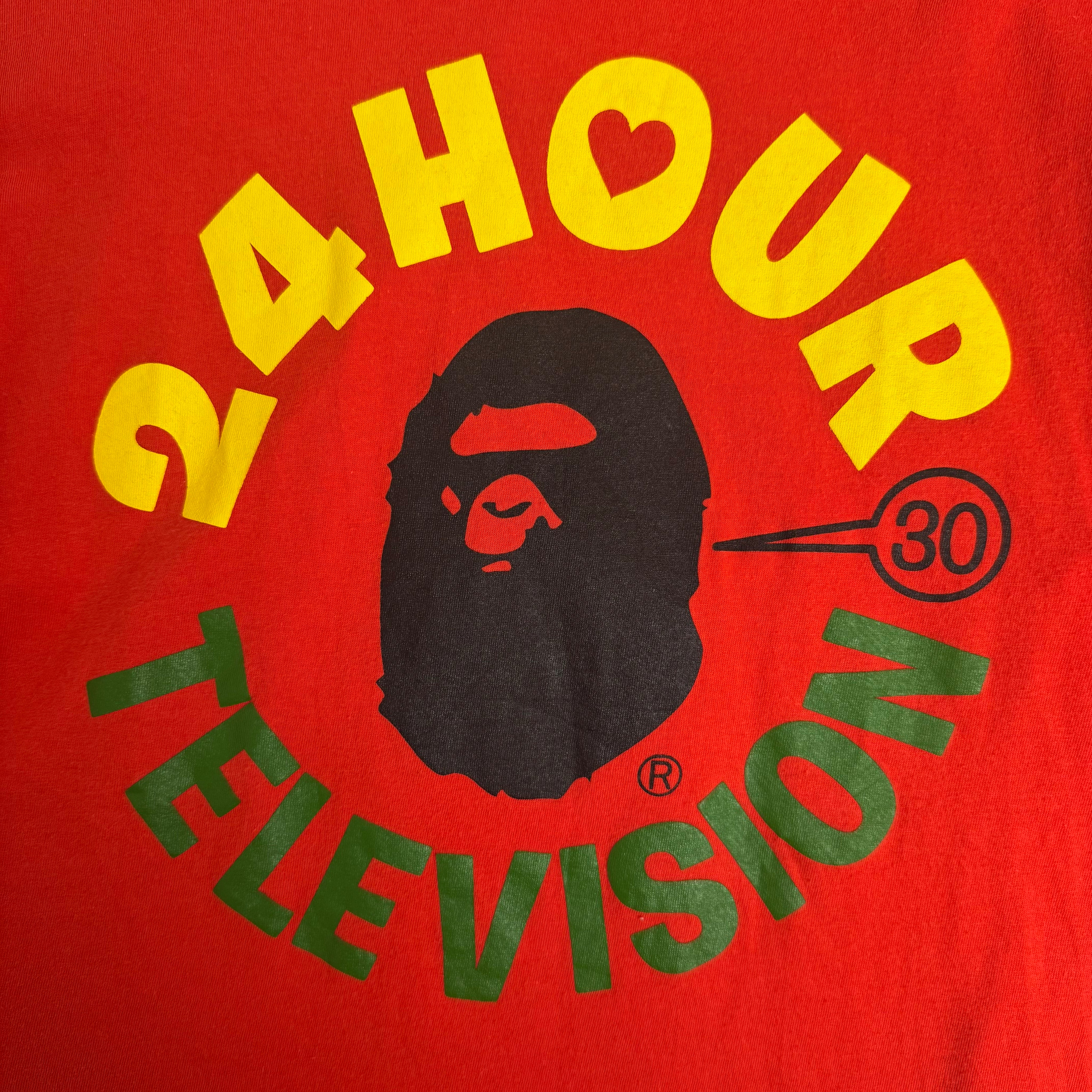 A bathing ape t-shirt (Str. M)