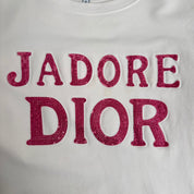 Christian Dior bluse (Str. S)