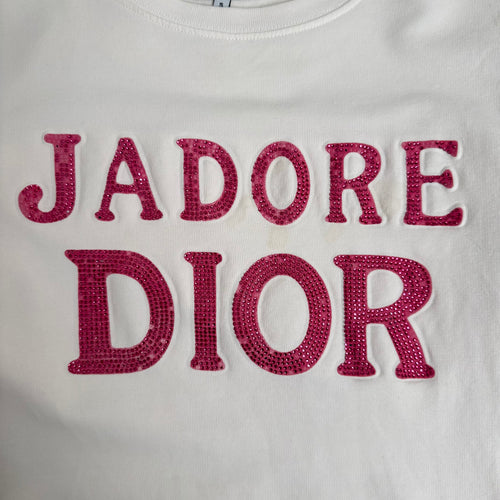 Christian Dior bluse (Str. S)