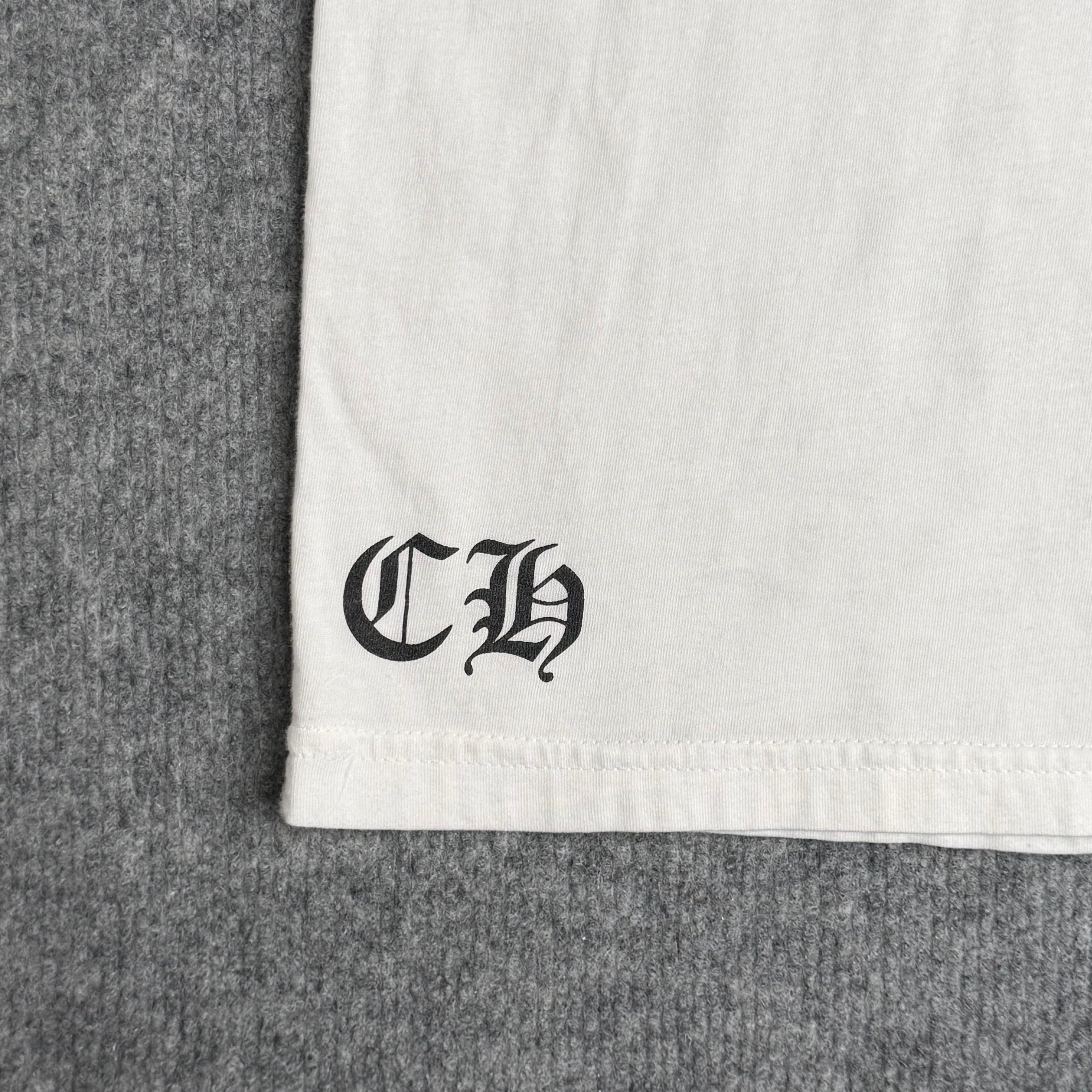 Chrome Hearts t-shirt (Str. S)