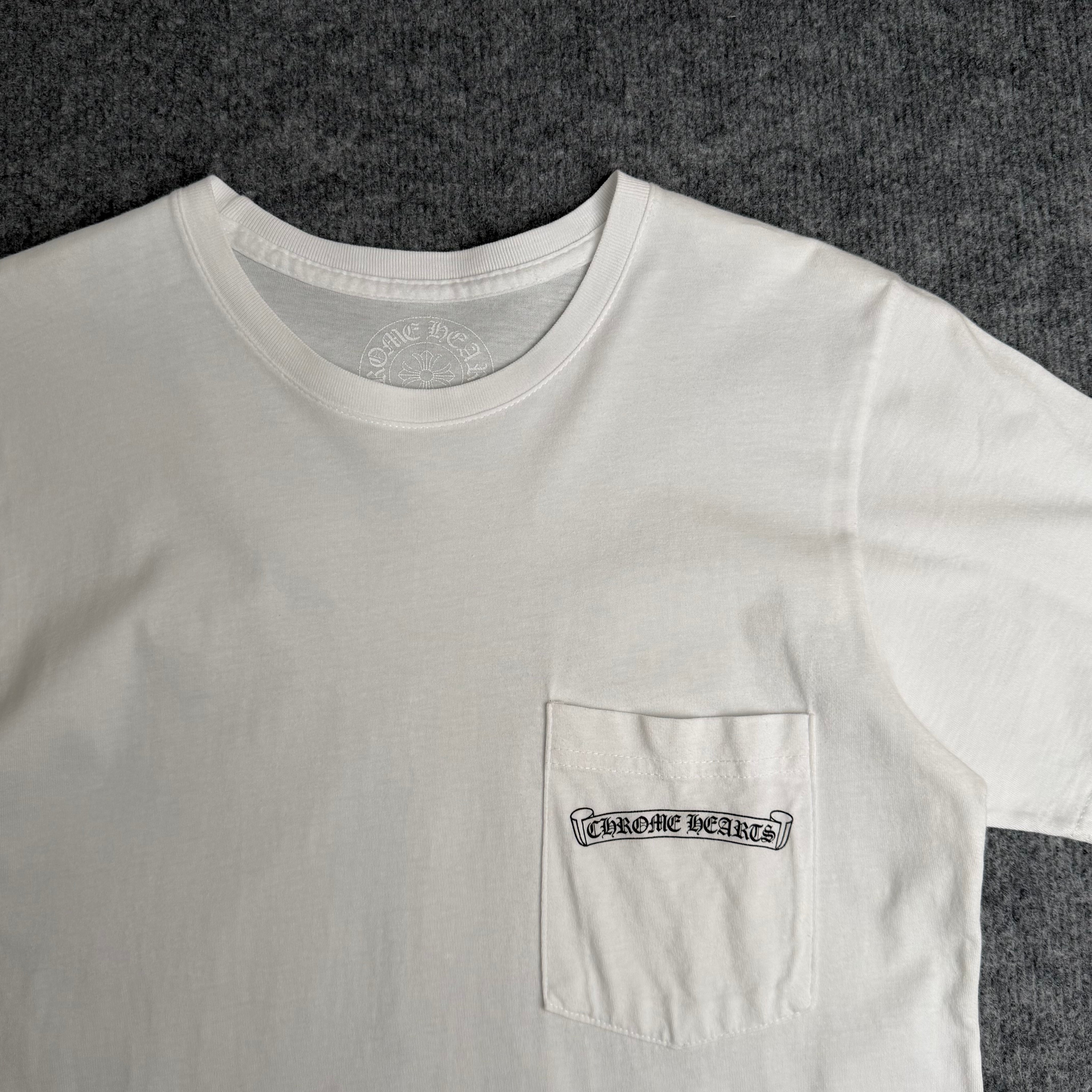 Chrome Hearts t-shirt (Str. S)