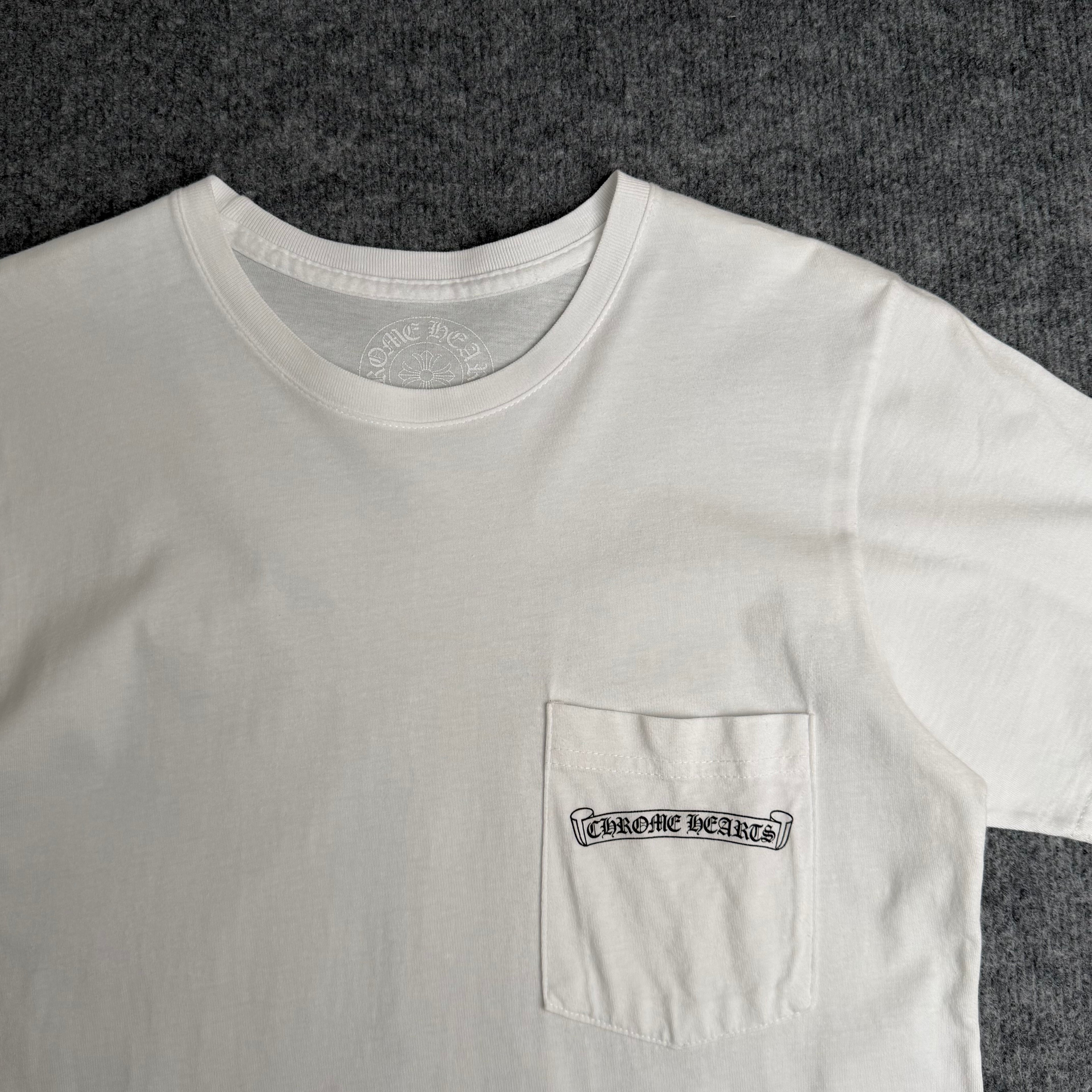 Chrome Hearts t-shirt (Str. S)