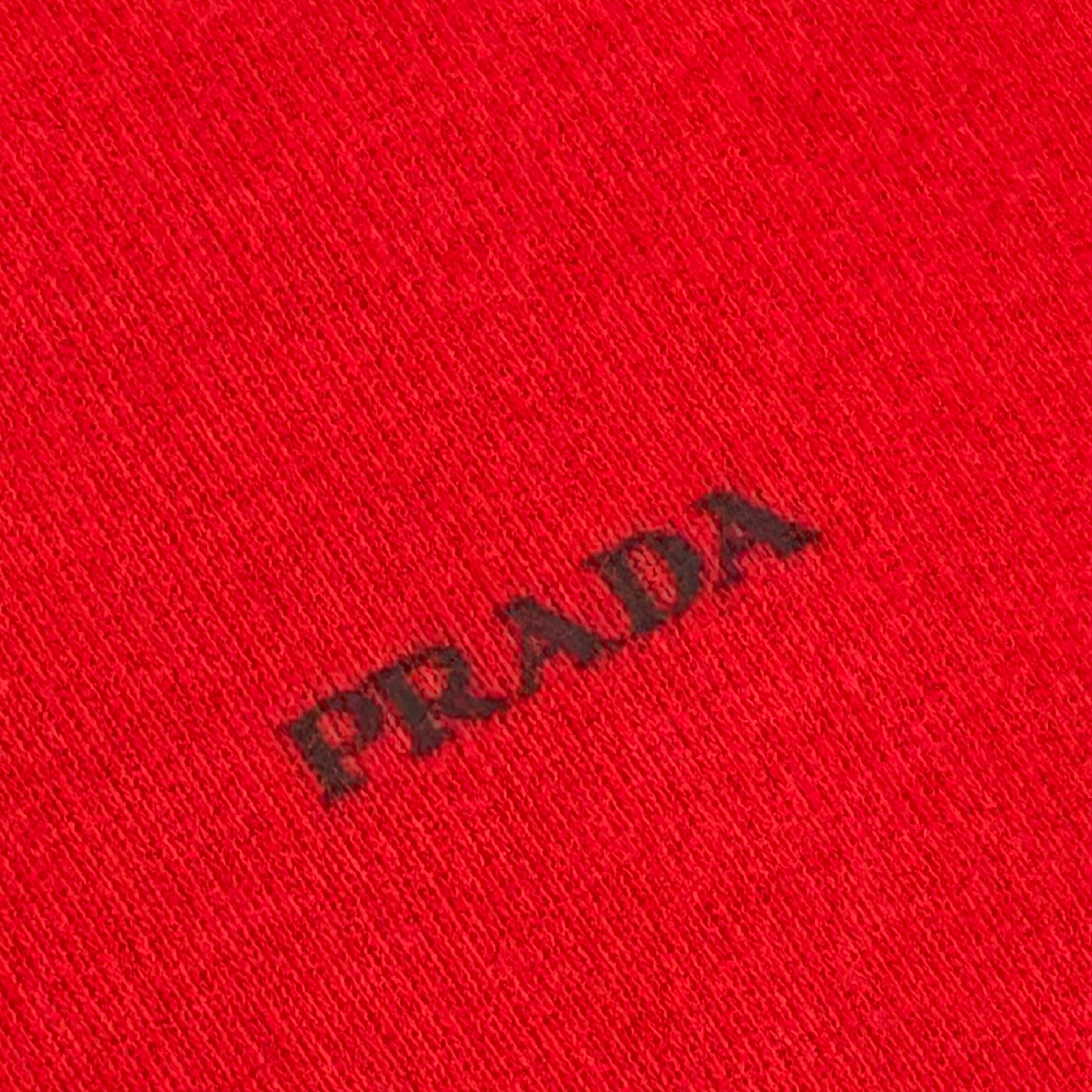 Prada Polo (Str. M)