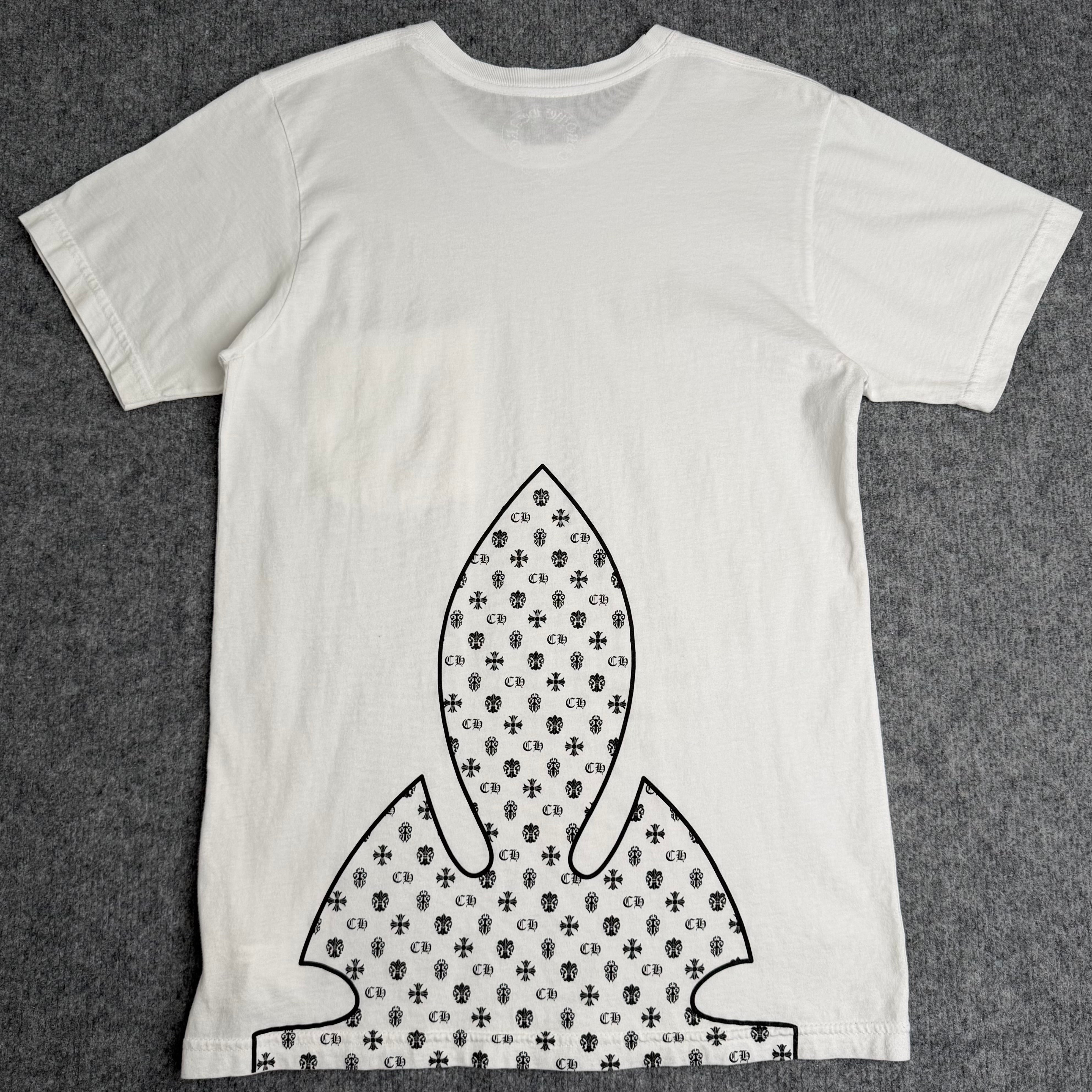 Chrome Hearts t-shirt (Str. S)