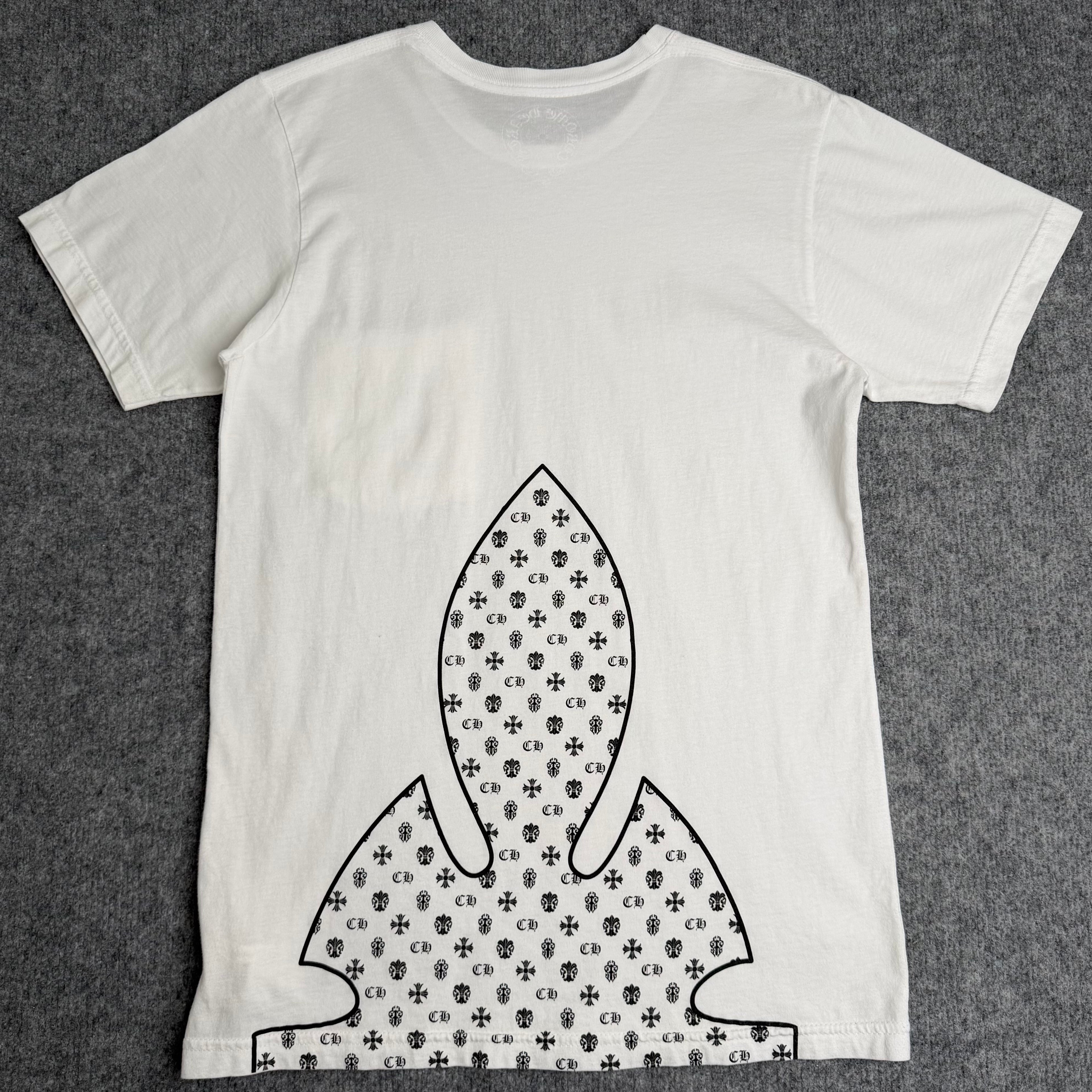 Chrome Hearts t-shirt (Str. S)