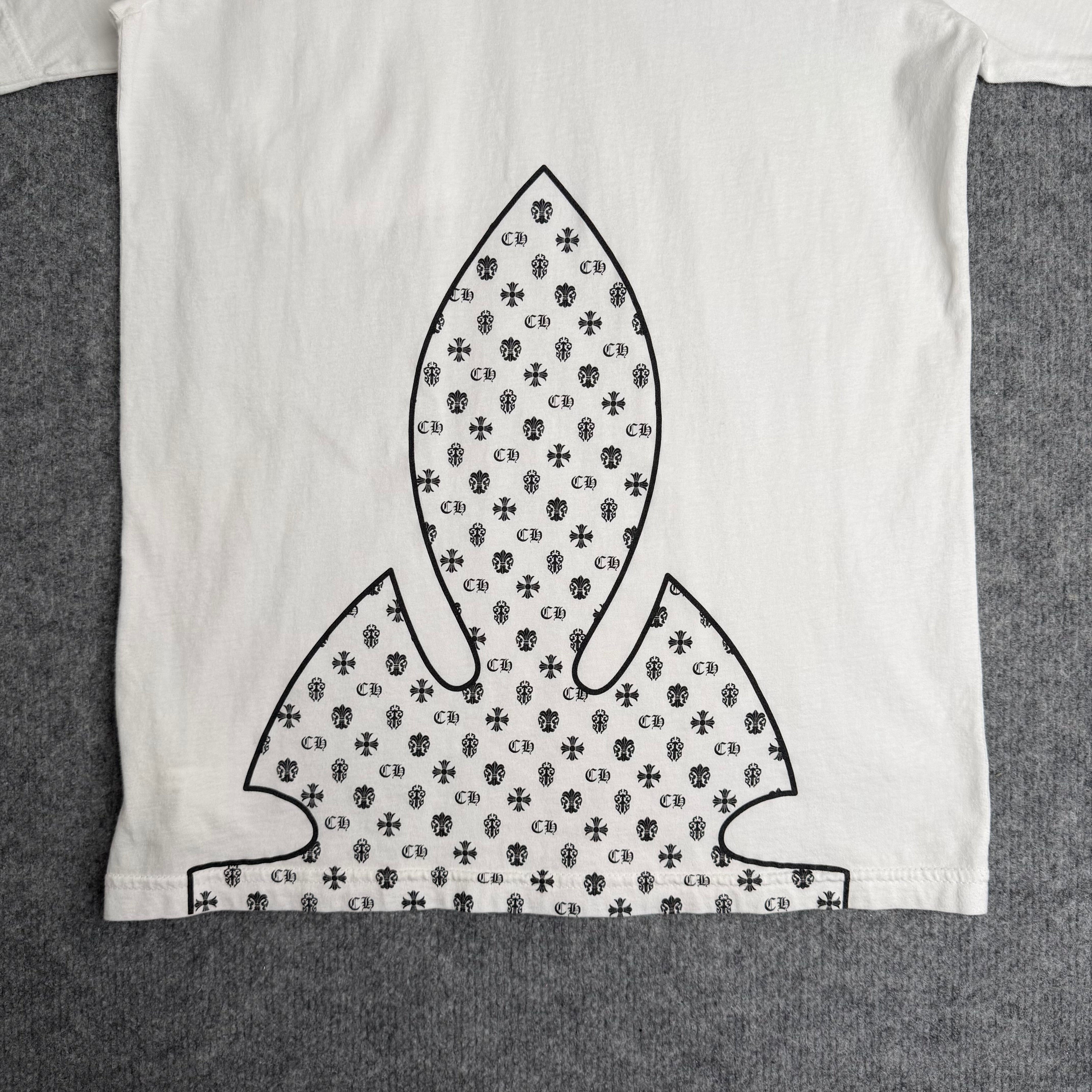 Chrome Hearts t-shirt (Str. S)