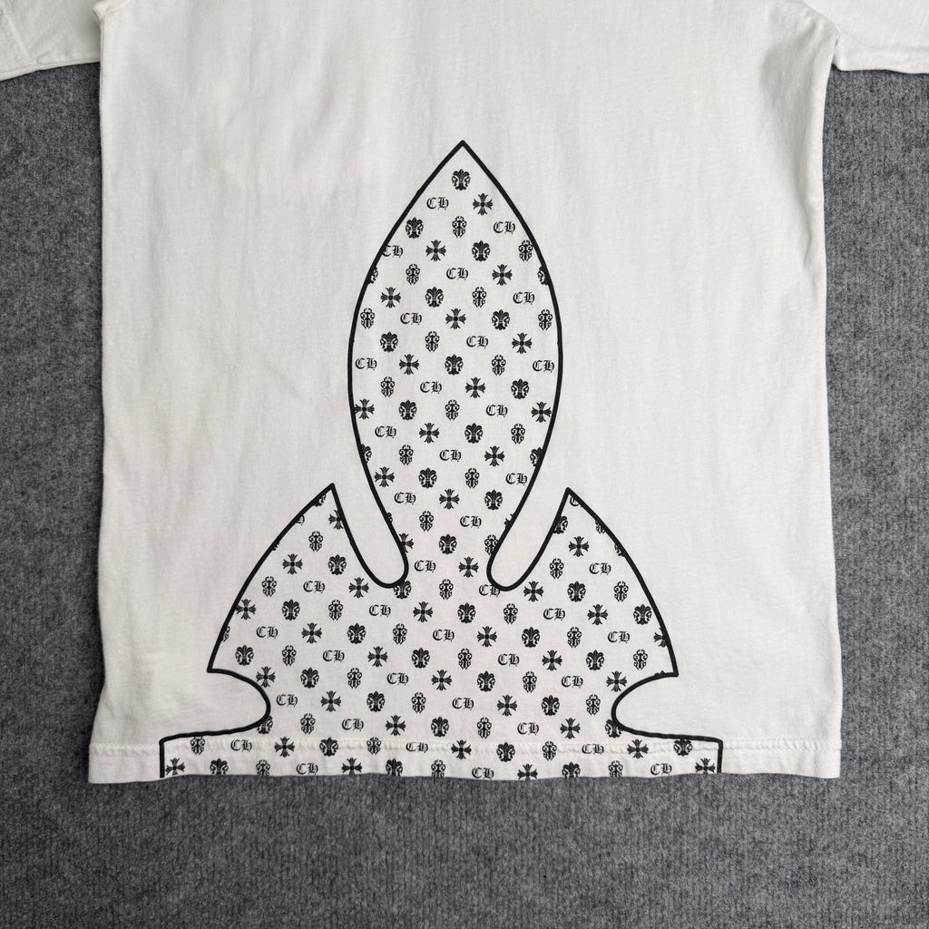 Chrome Hearts t-shirt (Str. S)