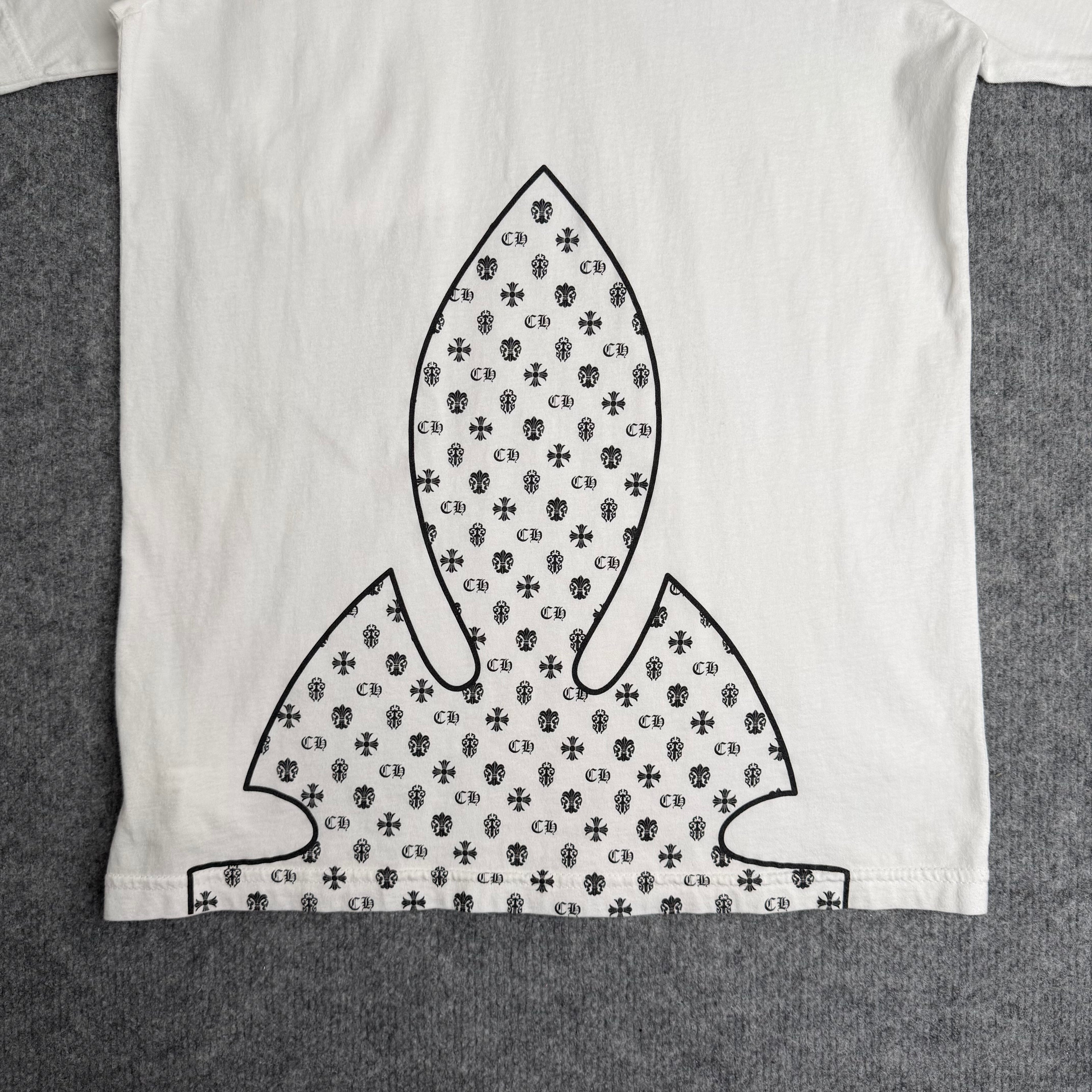 Chrome Hearts t-shirt (Str. S)