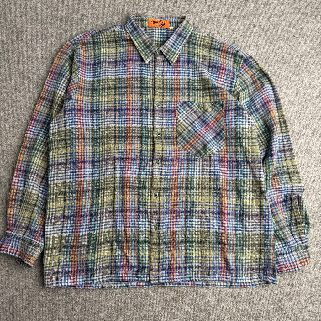 Missoni skjorte (Str. L)
