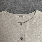 MIU MIU cardigan (Str. 42)