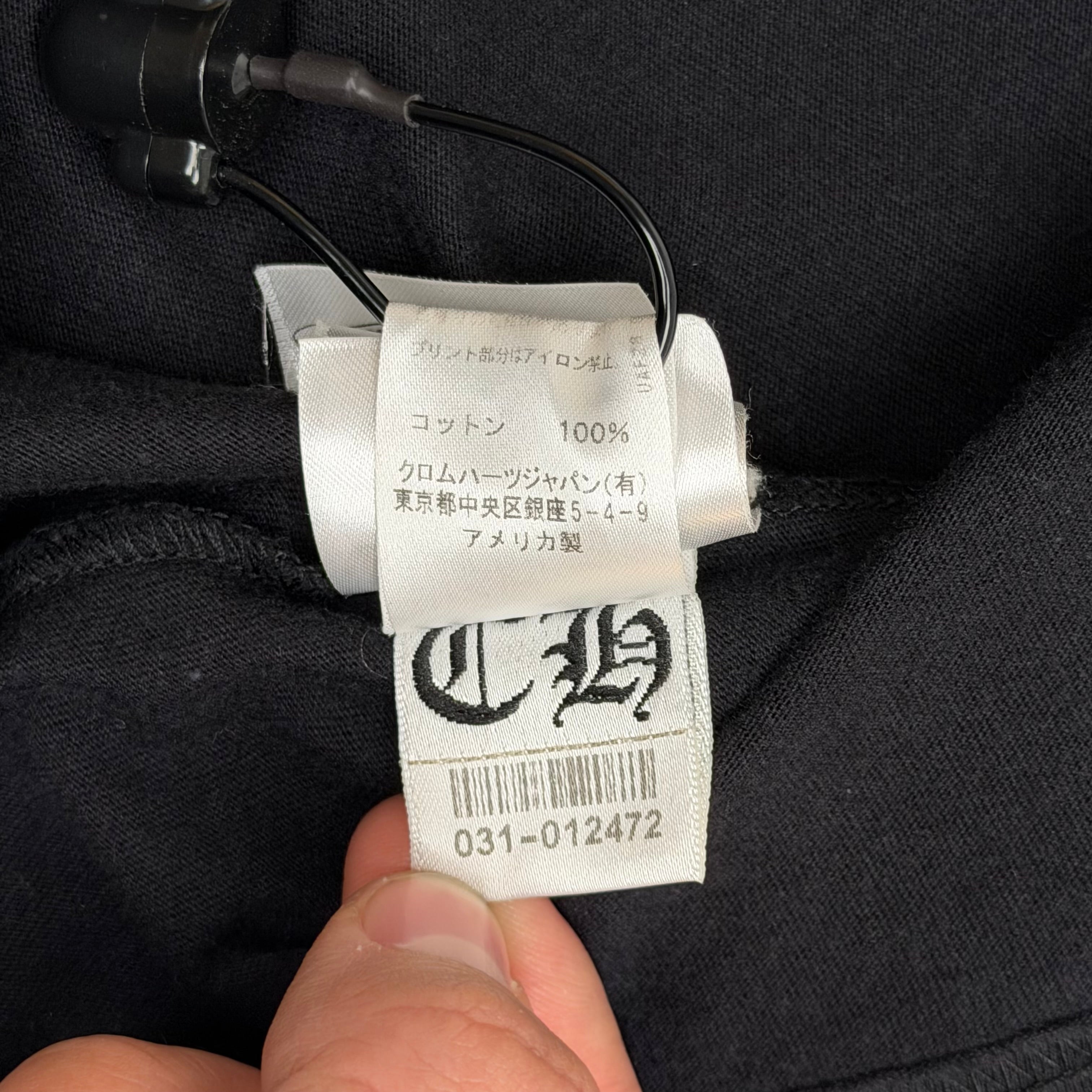 Chrome Hearts t-shirt (Str. L)