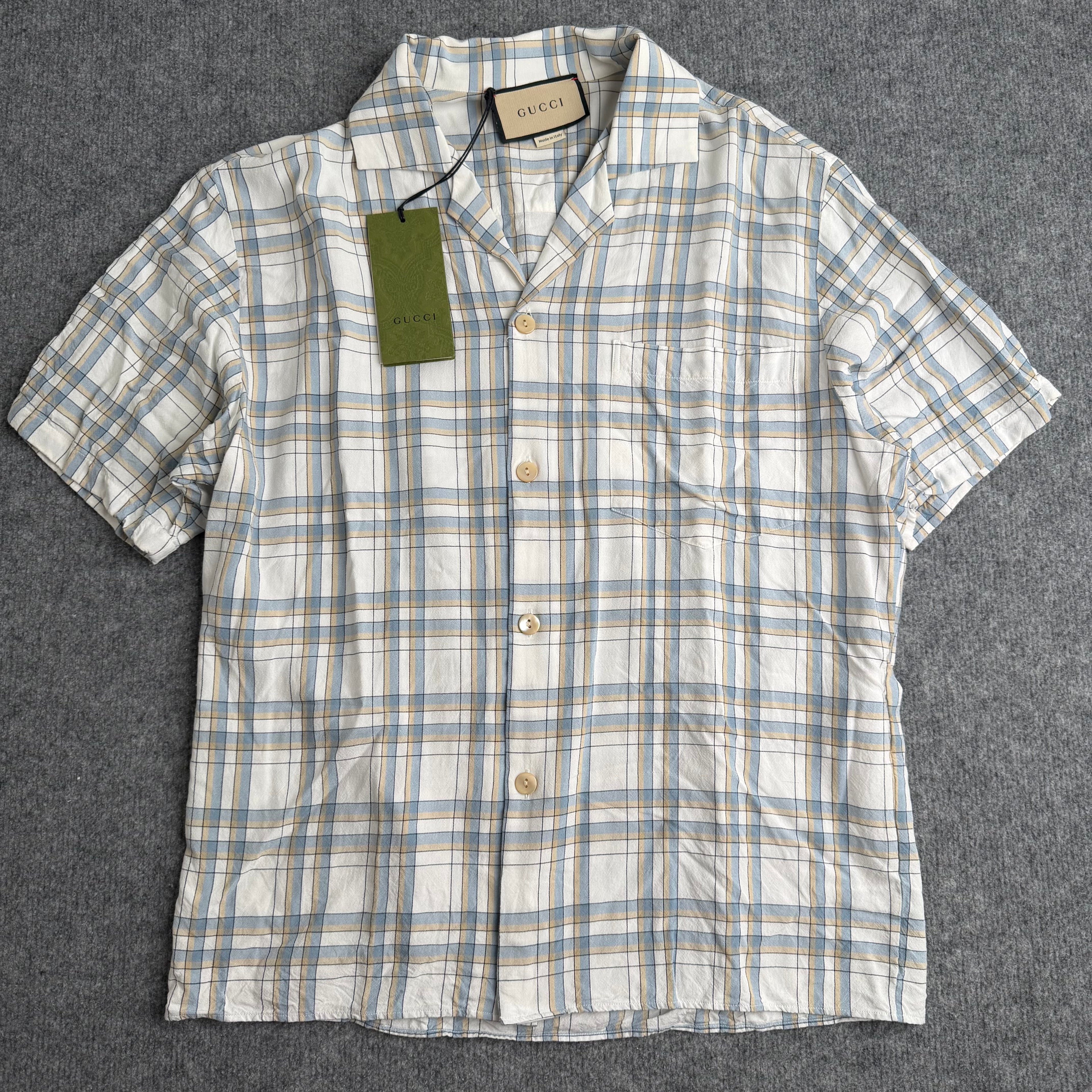Gucci skjorte (Str. M)