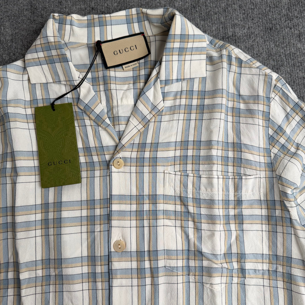 Gucci skjorte (Str. M)