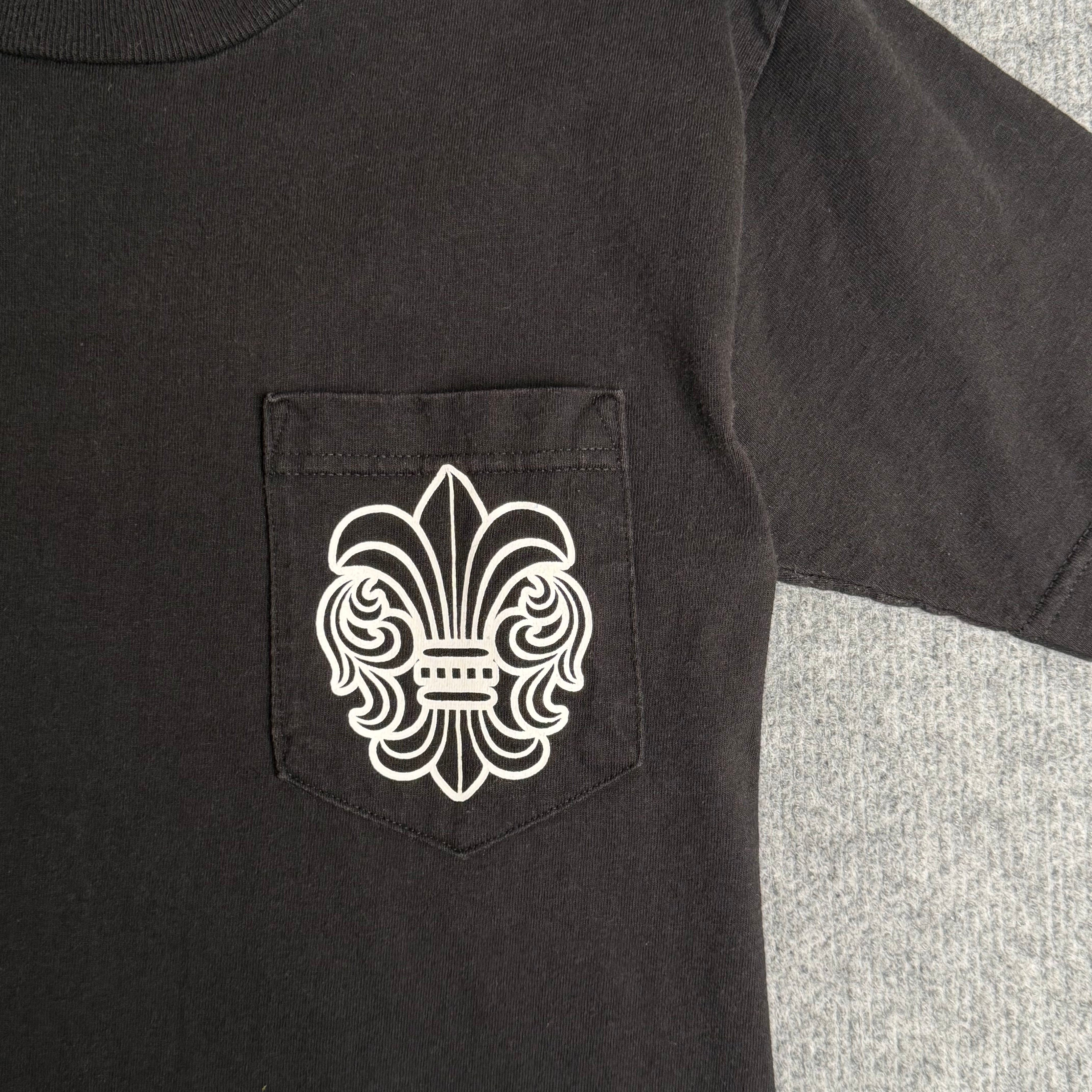 Chrome Hearts t-shirt (Str. S)