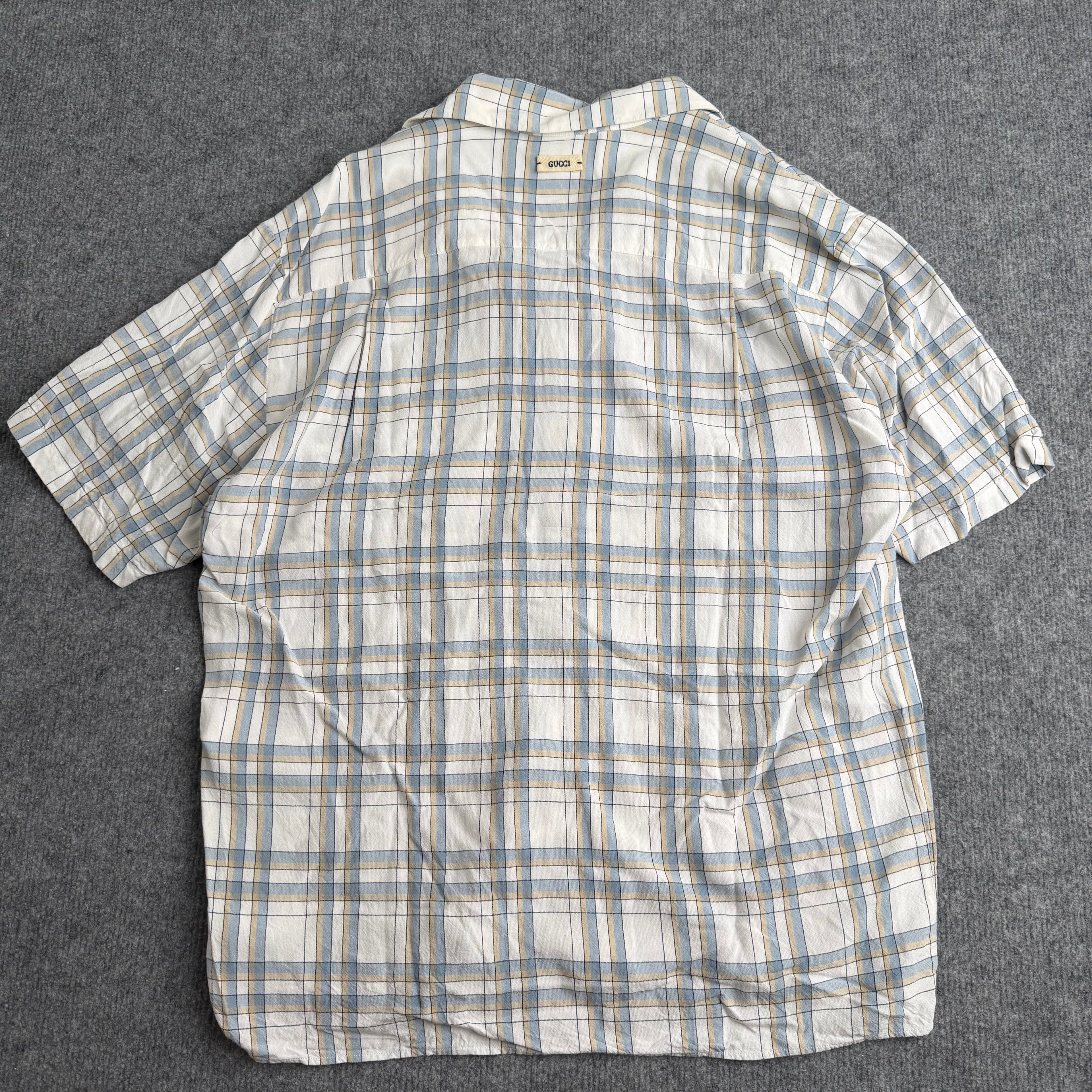 Gucci skjorte (Str. M)
