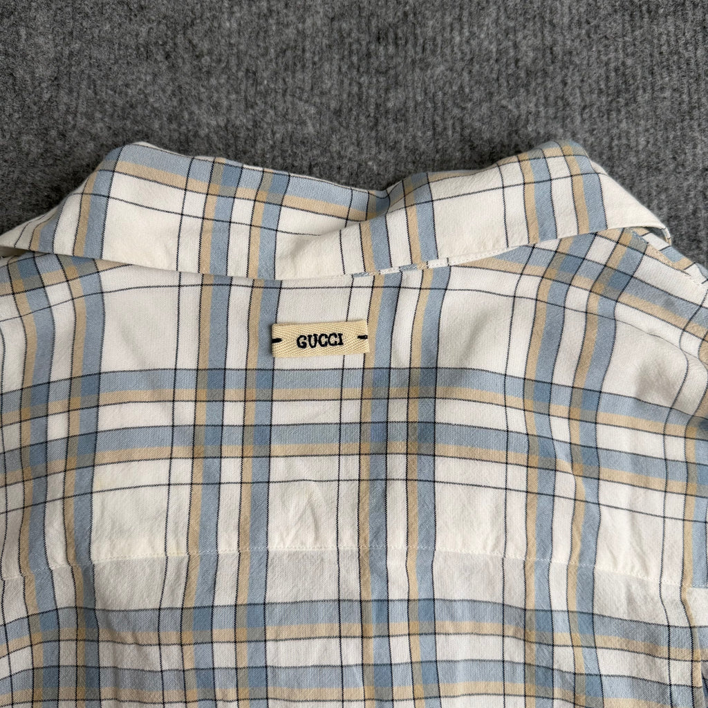 Gucci skjorte (Str. M)