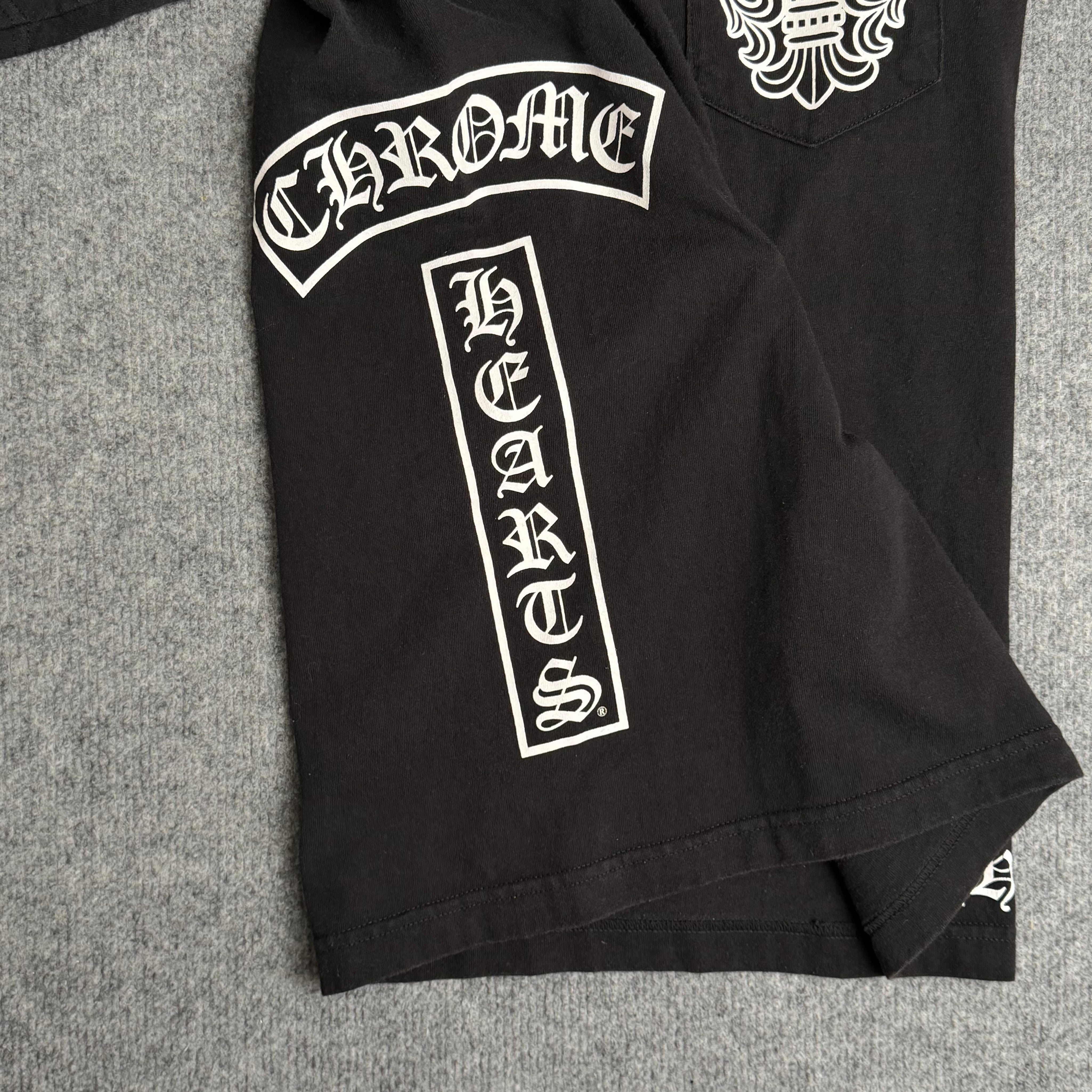Chrome Hearts t-shirt (Str. S)