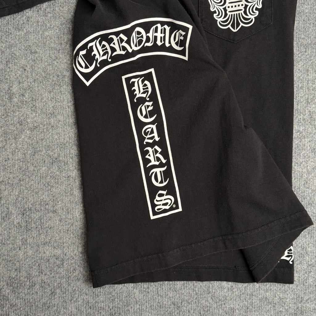Chrome Hearts t-shirt (Str. S)