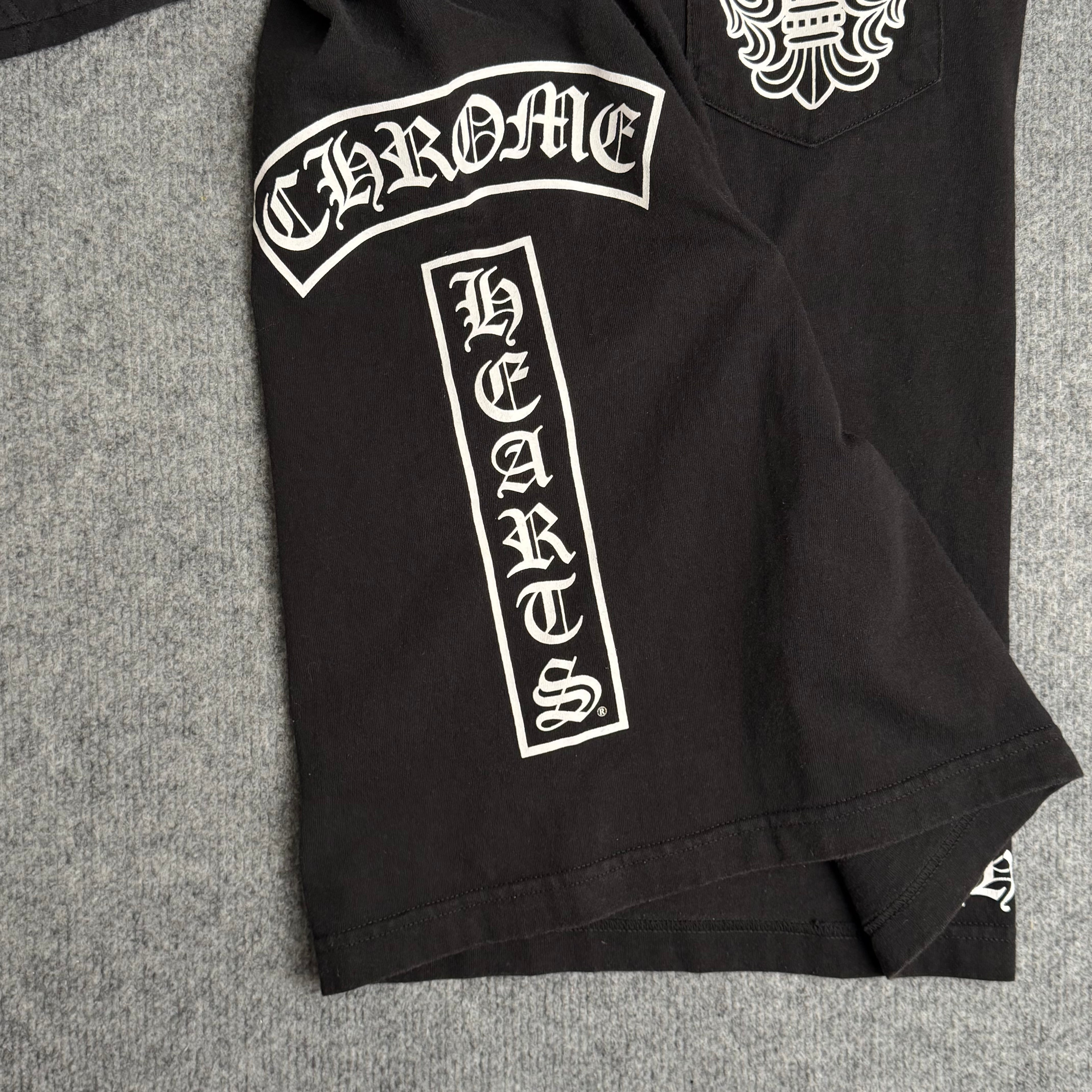 Chrome Hearts t-shirt (Str. S)