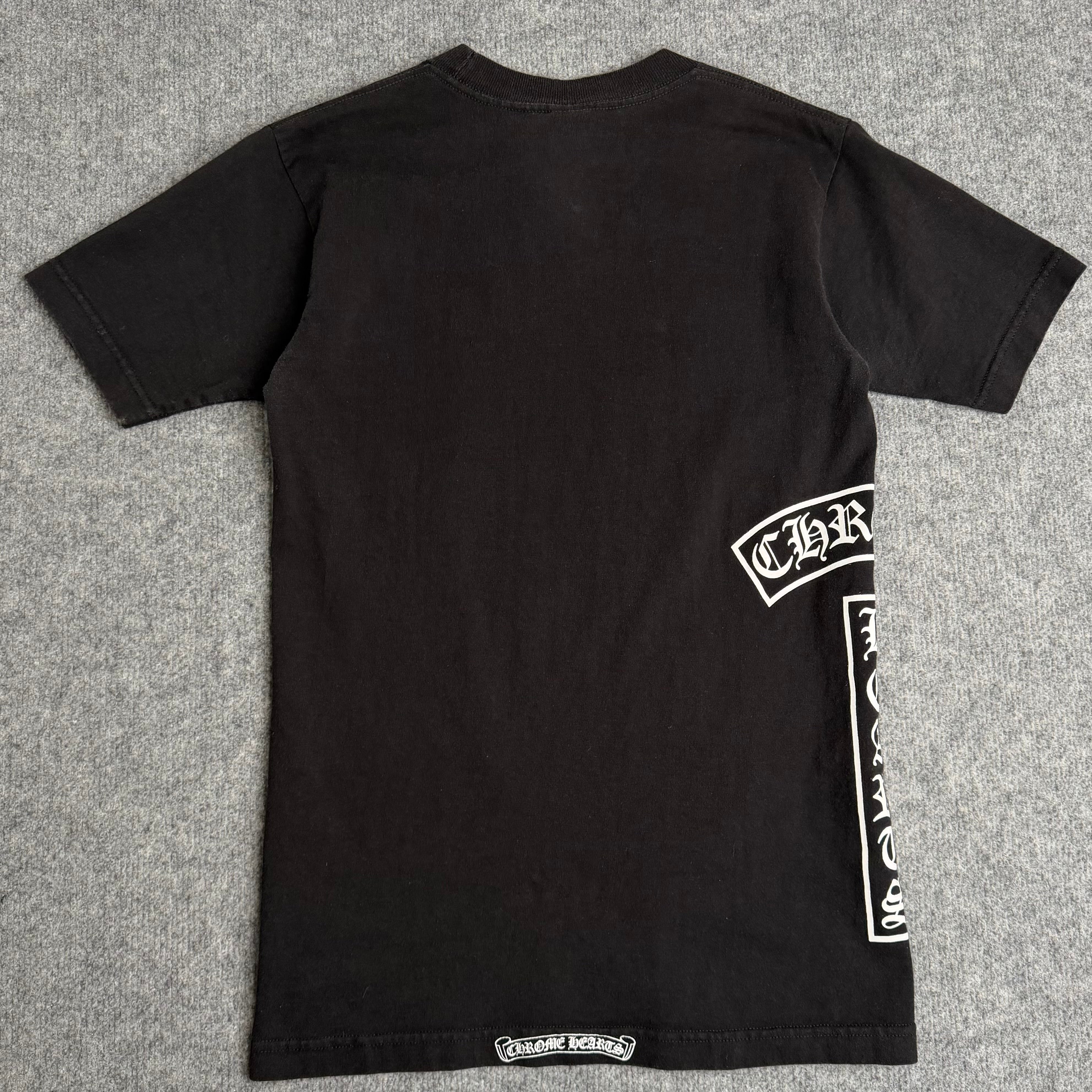 Chrome Hearts t-shirt (Str. S)