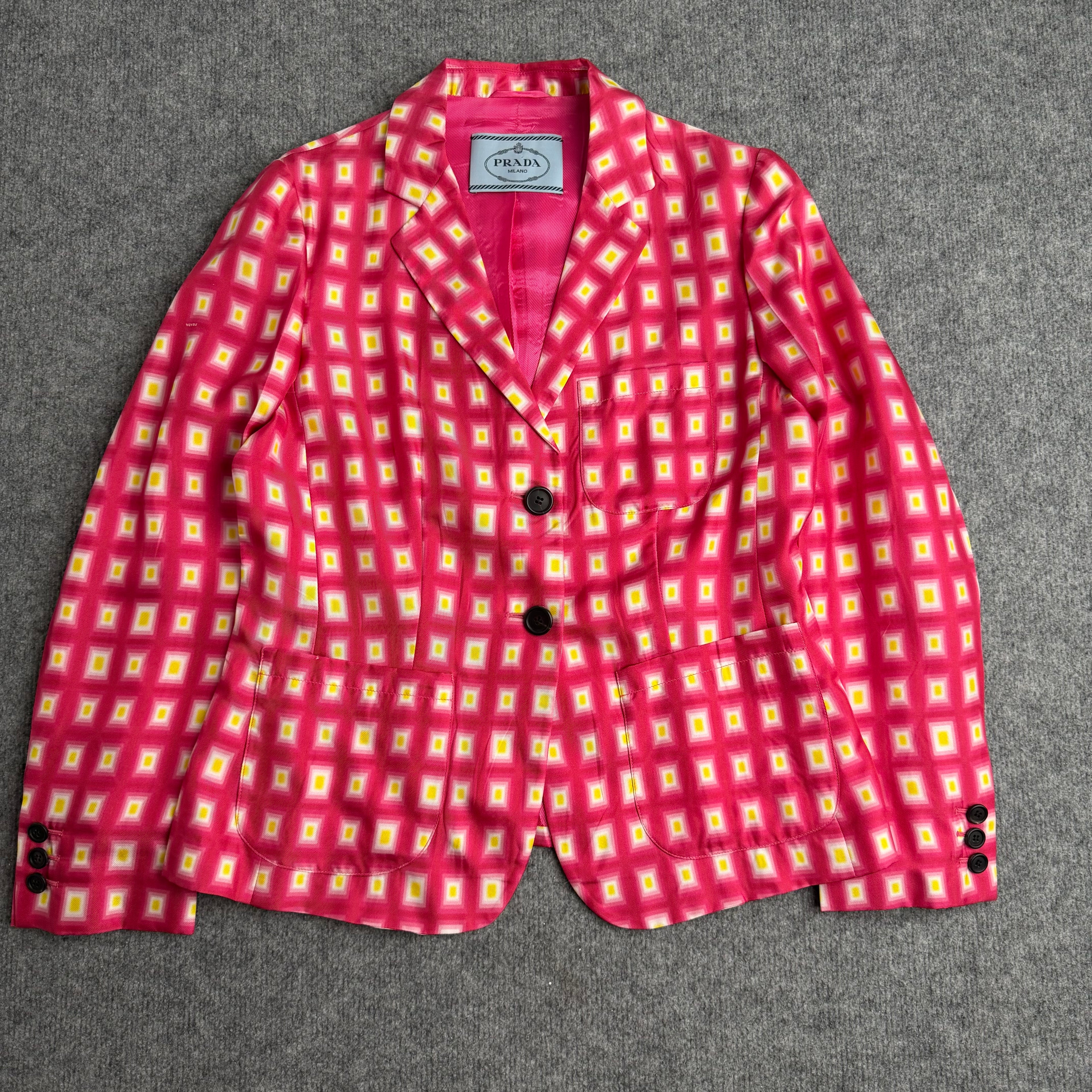 Prada jakke (Str. S)
