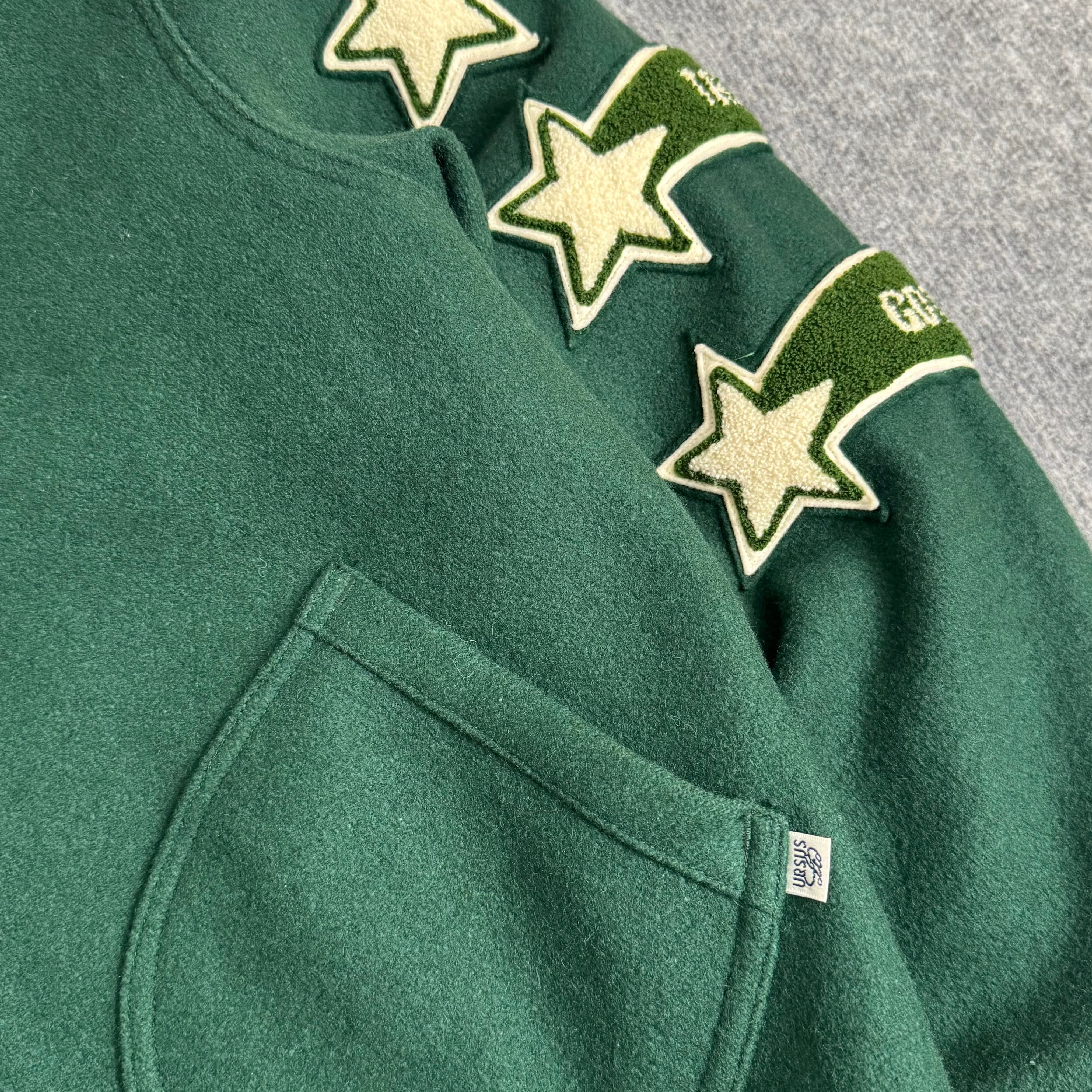 A bathing ape jakke (Str. S)